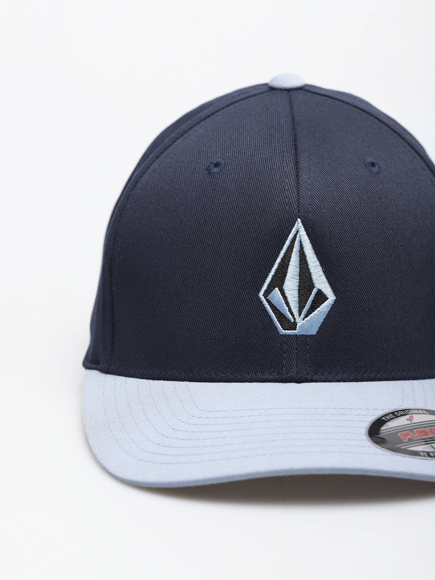Volcom Full Stone Hthr Xfit Baseball sapka (navy)
