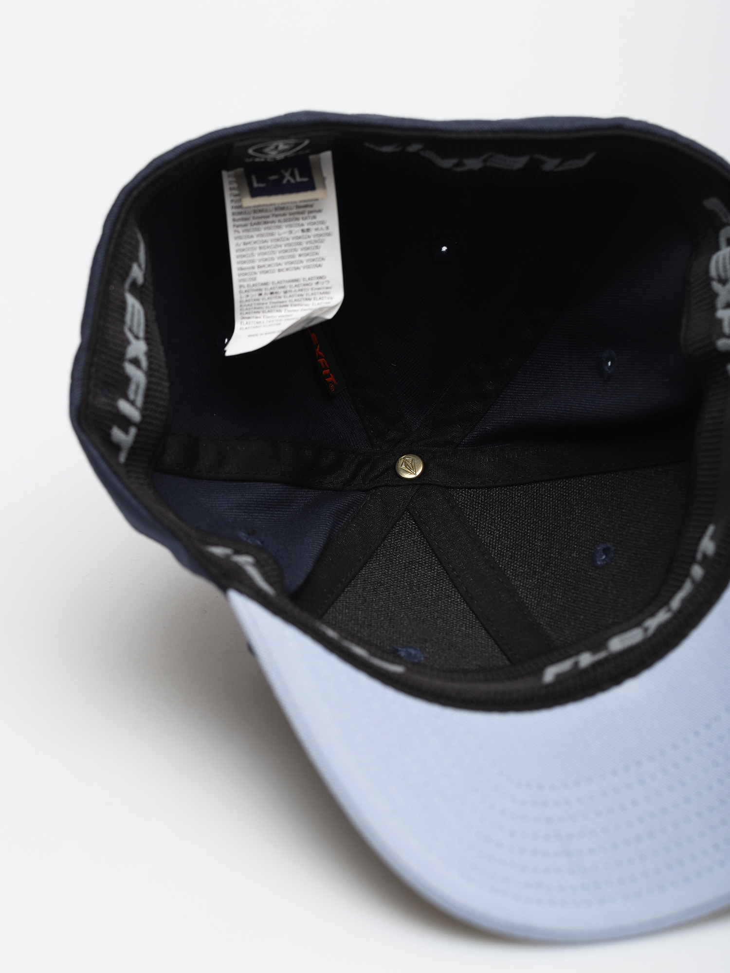 Volcom Full Stone Hthr Xfit Baseball sapka (navy)