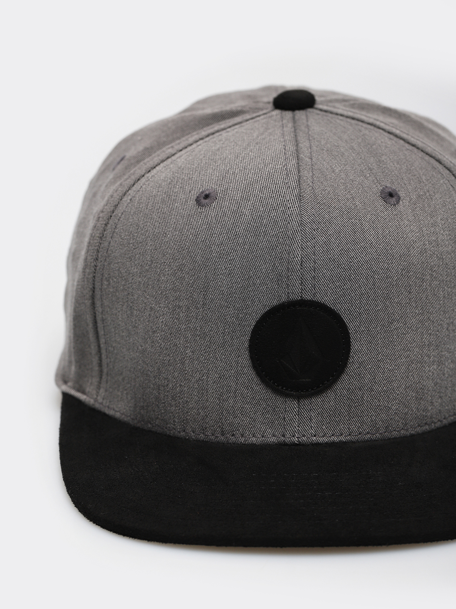 Volcom Quarter Fabric Baseball sapka (castlerock)