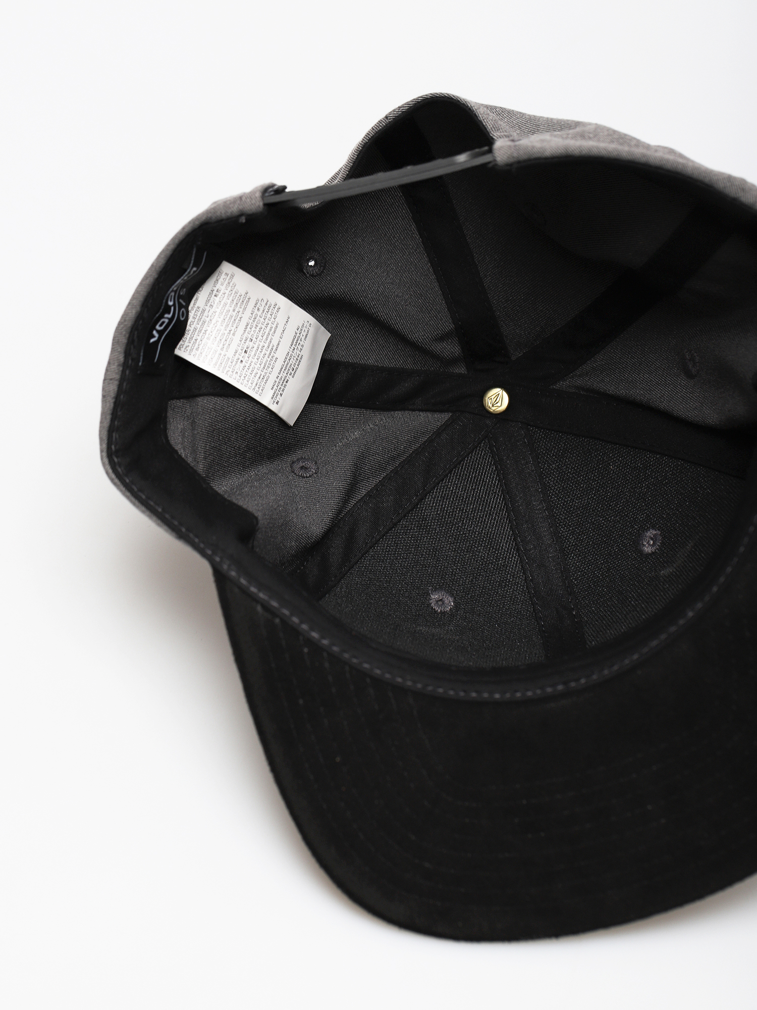 Volcom Quarter Fabric Baseball sapka (castlerock)