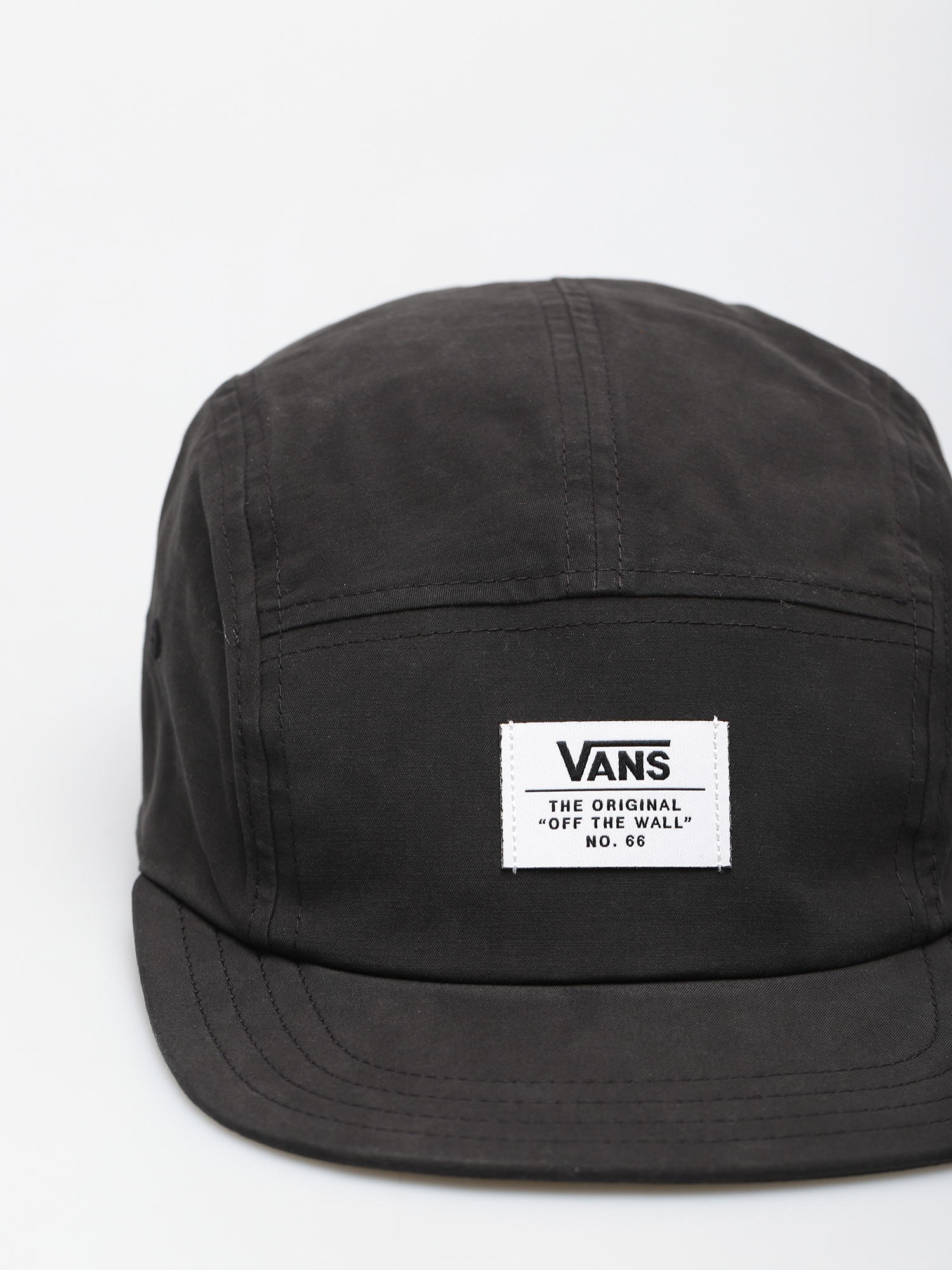 Vans Fullerton Camper Baseball sapka (black)