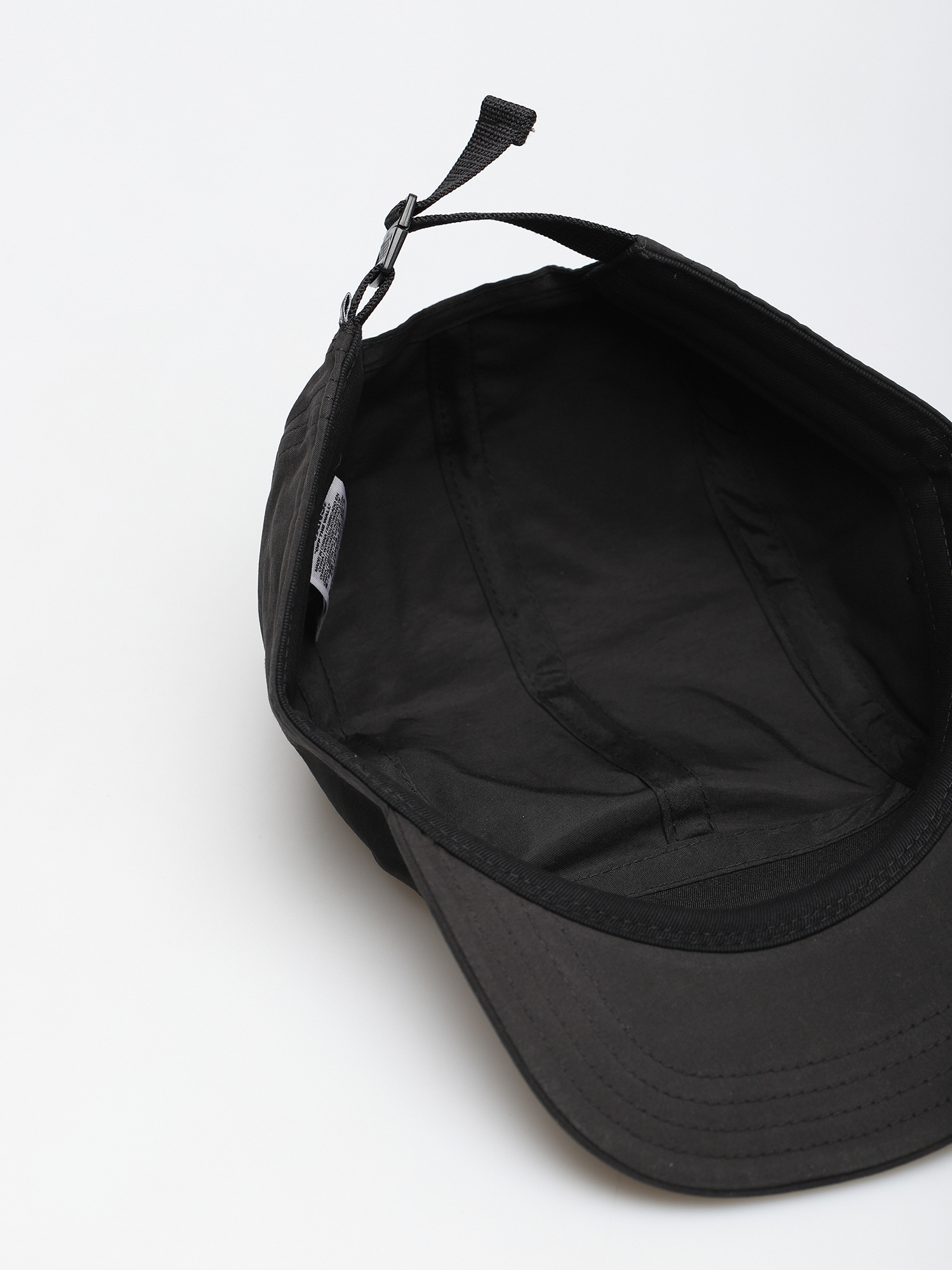 Vans Fullerton Camper Baseball sapka (black)