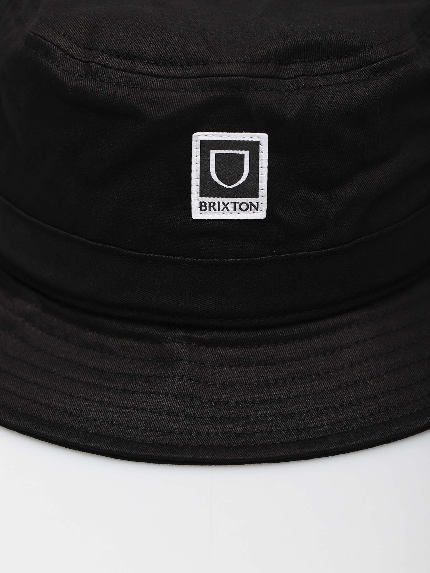 Brixton Beta Packable Bucket Hat Kalap (black)