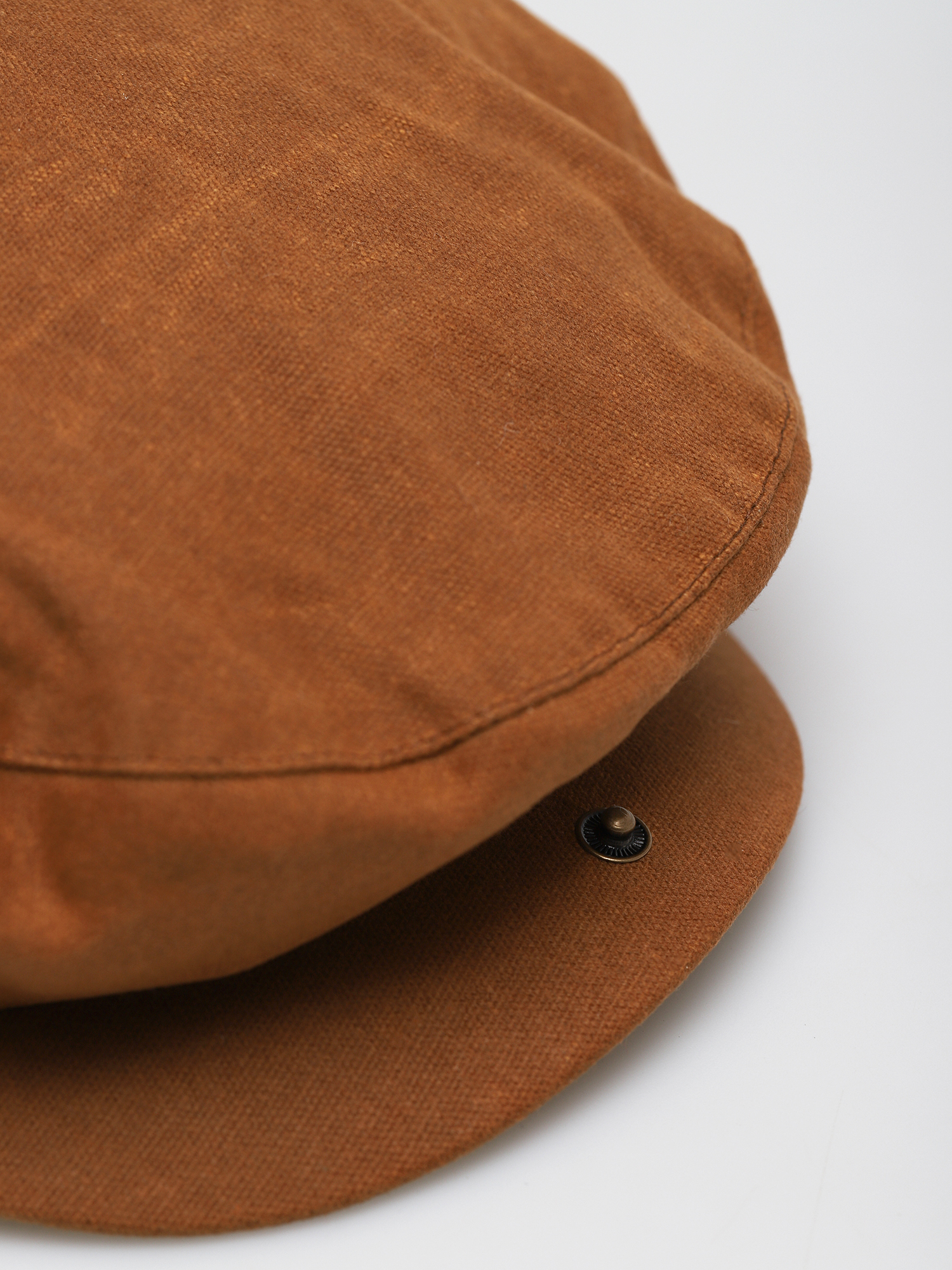 Brixton Hooligan Snap Cap Flat cap (dark khaki)
