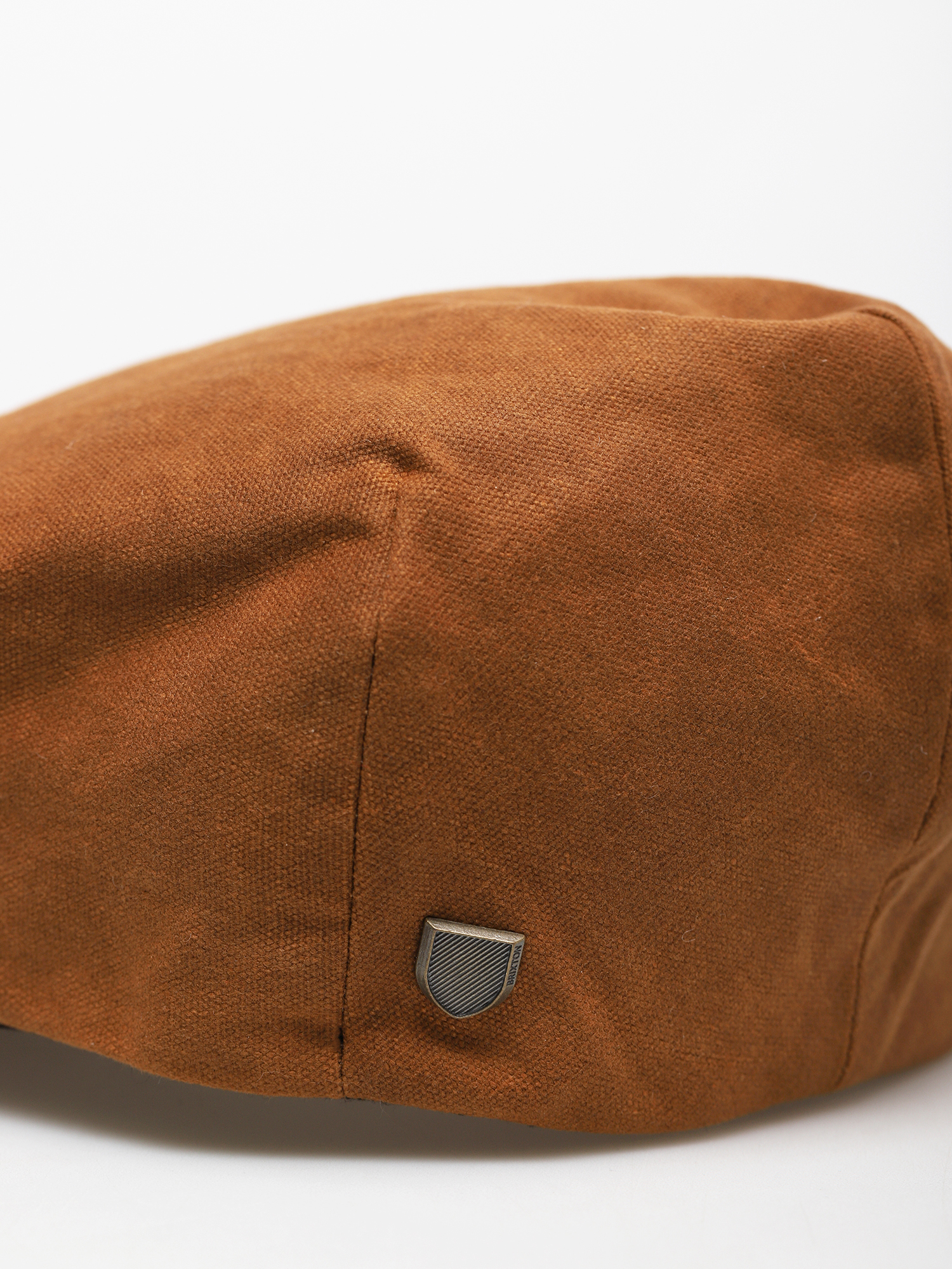 Brixton Hooligan Snap Cap Flat cap (dark khaki)