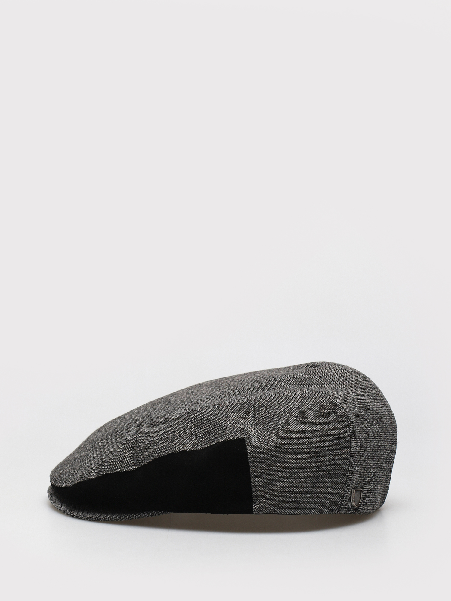 Brixton Hooligan Snap Cap Flat cap (grey/black cb)