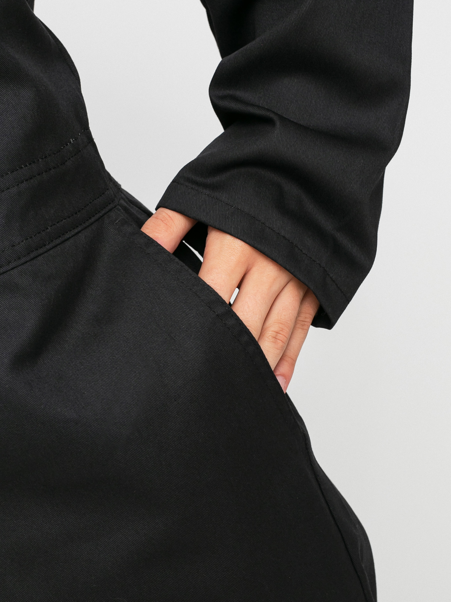 Férfi Dickies Haughton Teniszruha (black)