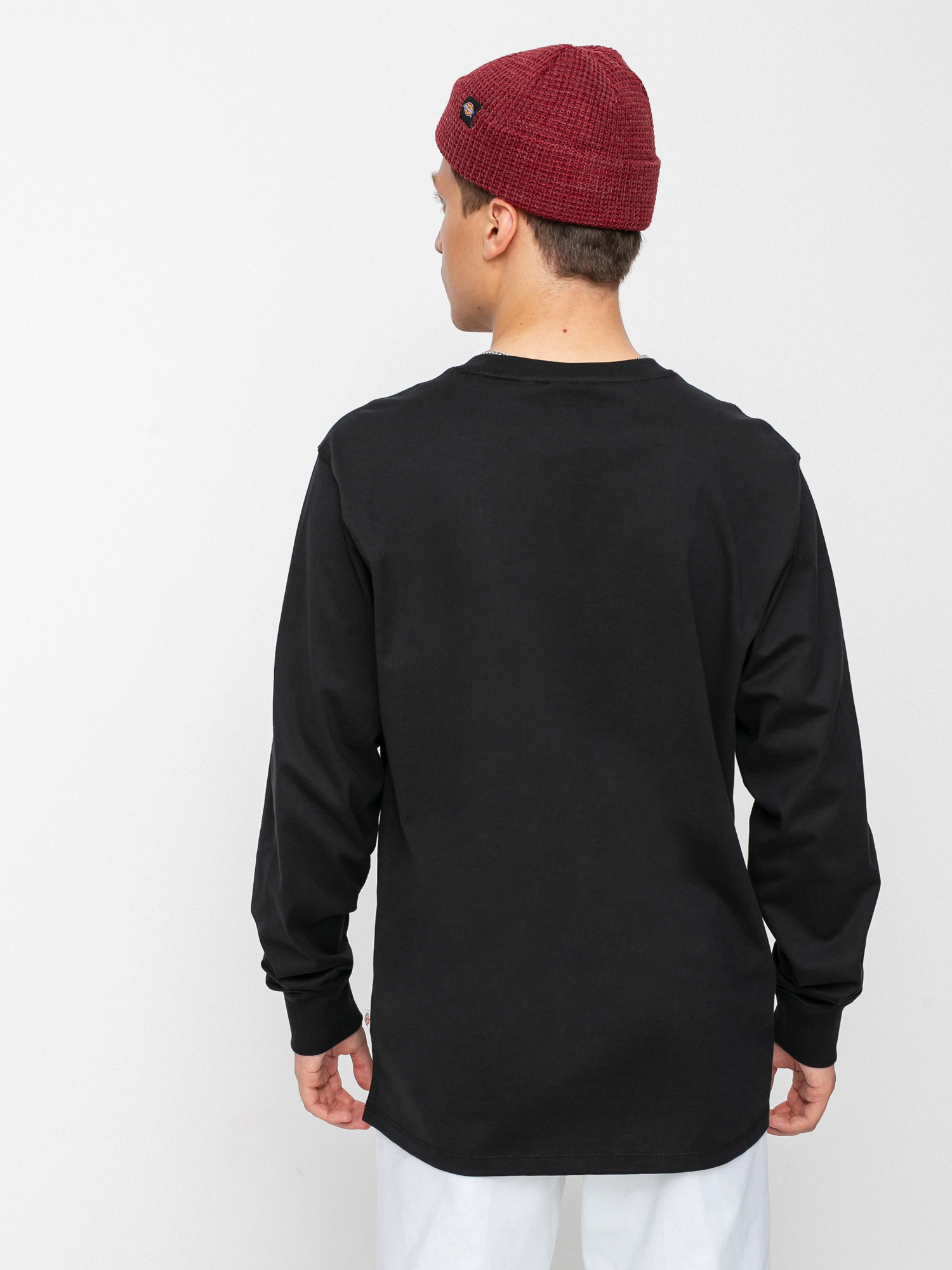 Dickies Storden Hosszú ujjú felső (black)
