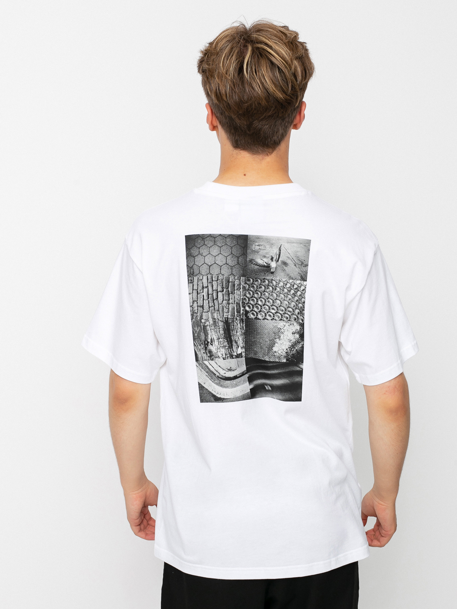 adidas Zander G Póló (white)