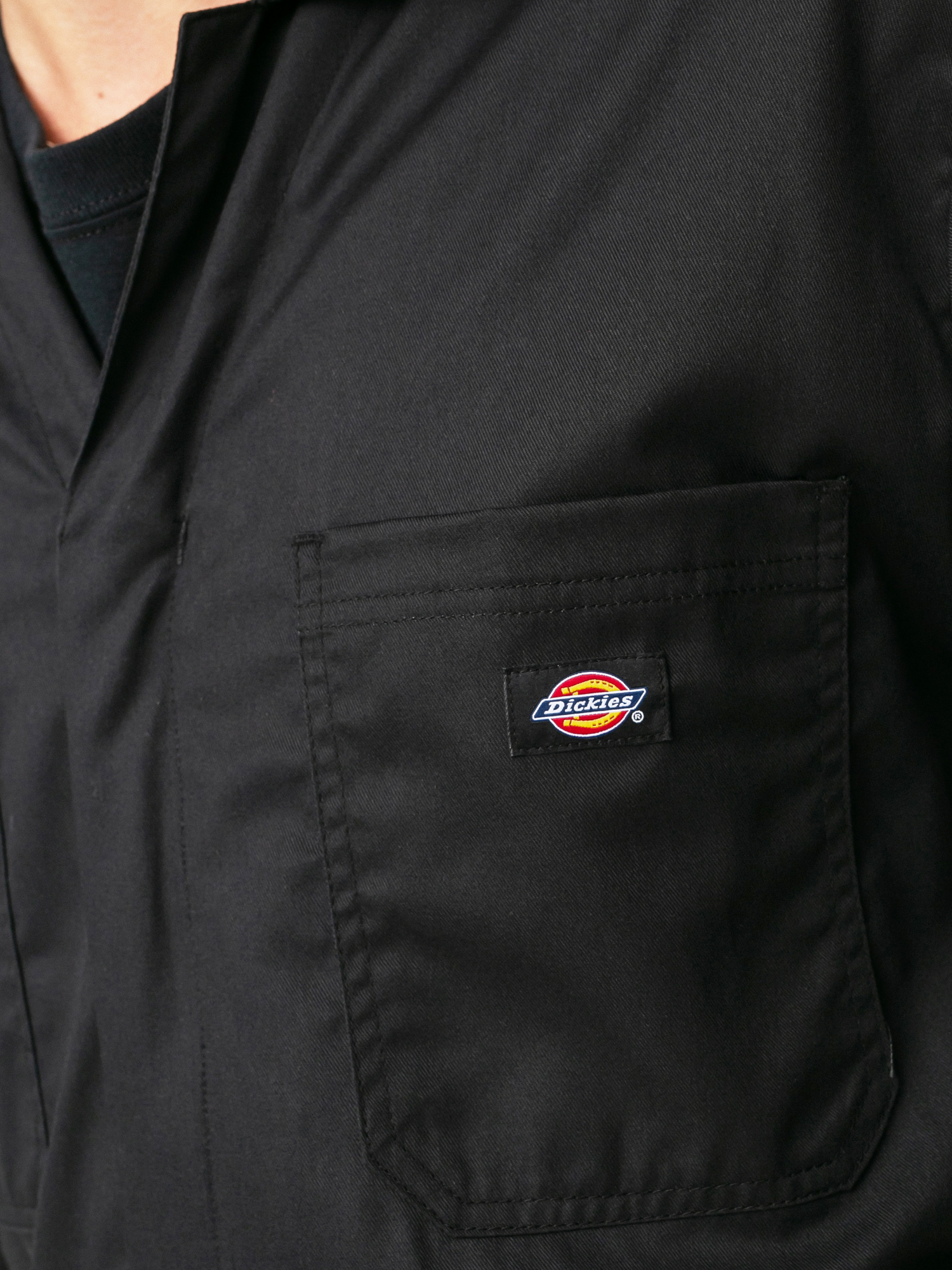 Férfi Dickies Haughton Teniszruha (black)