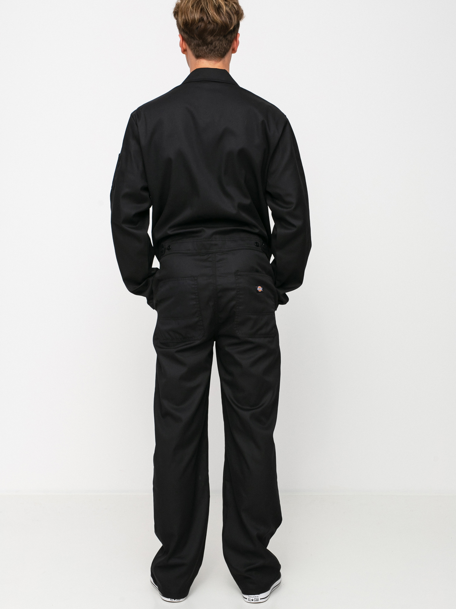 Férfi Dickies Haughton Teniszruha (black)