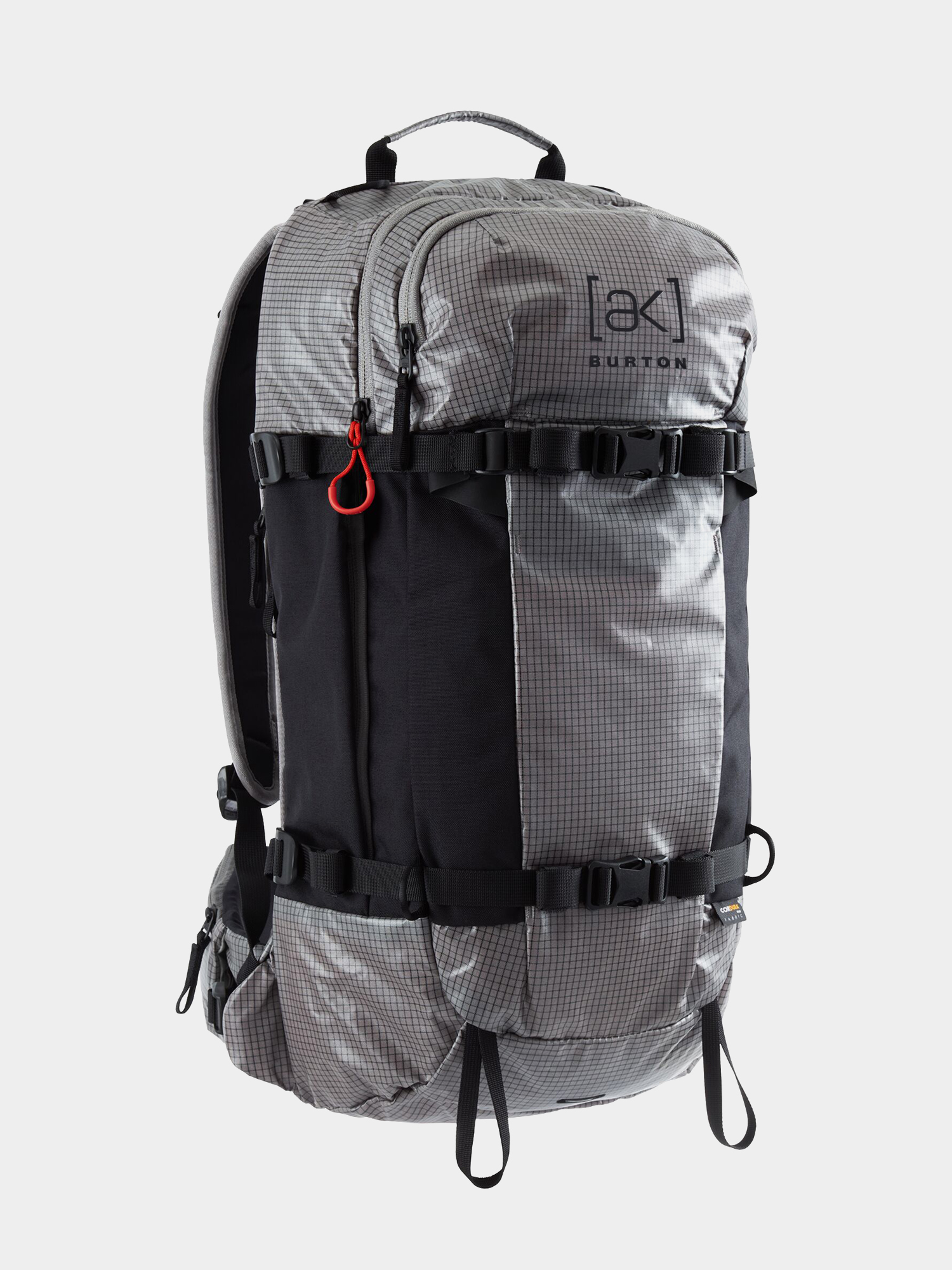 Burton AK Dispatcher 25L Hátizsák (sharkskin)