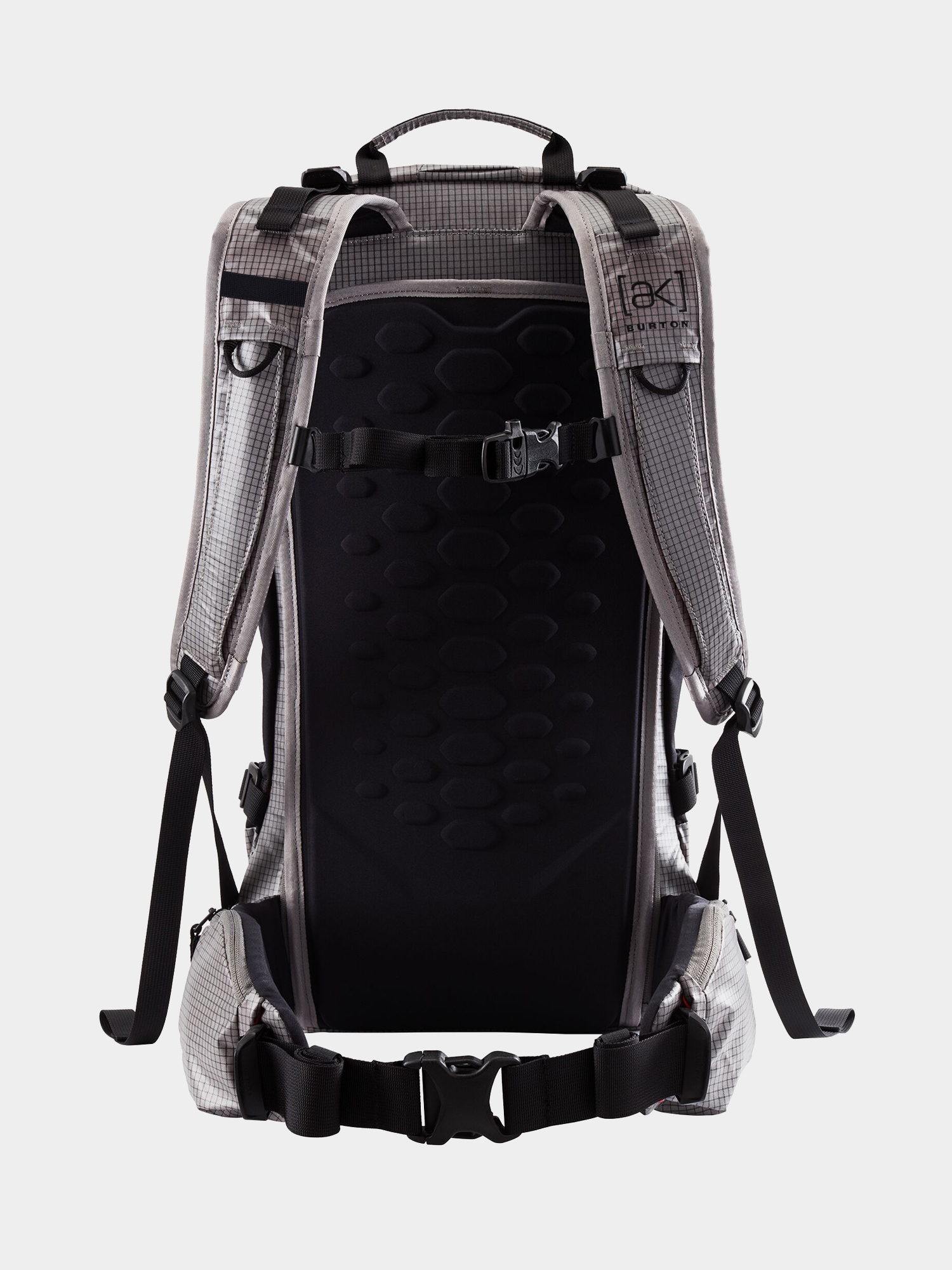 Burton AK Dispatcher 25L Hátizsák (sharkskin)
