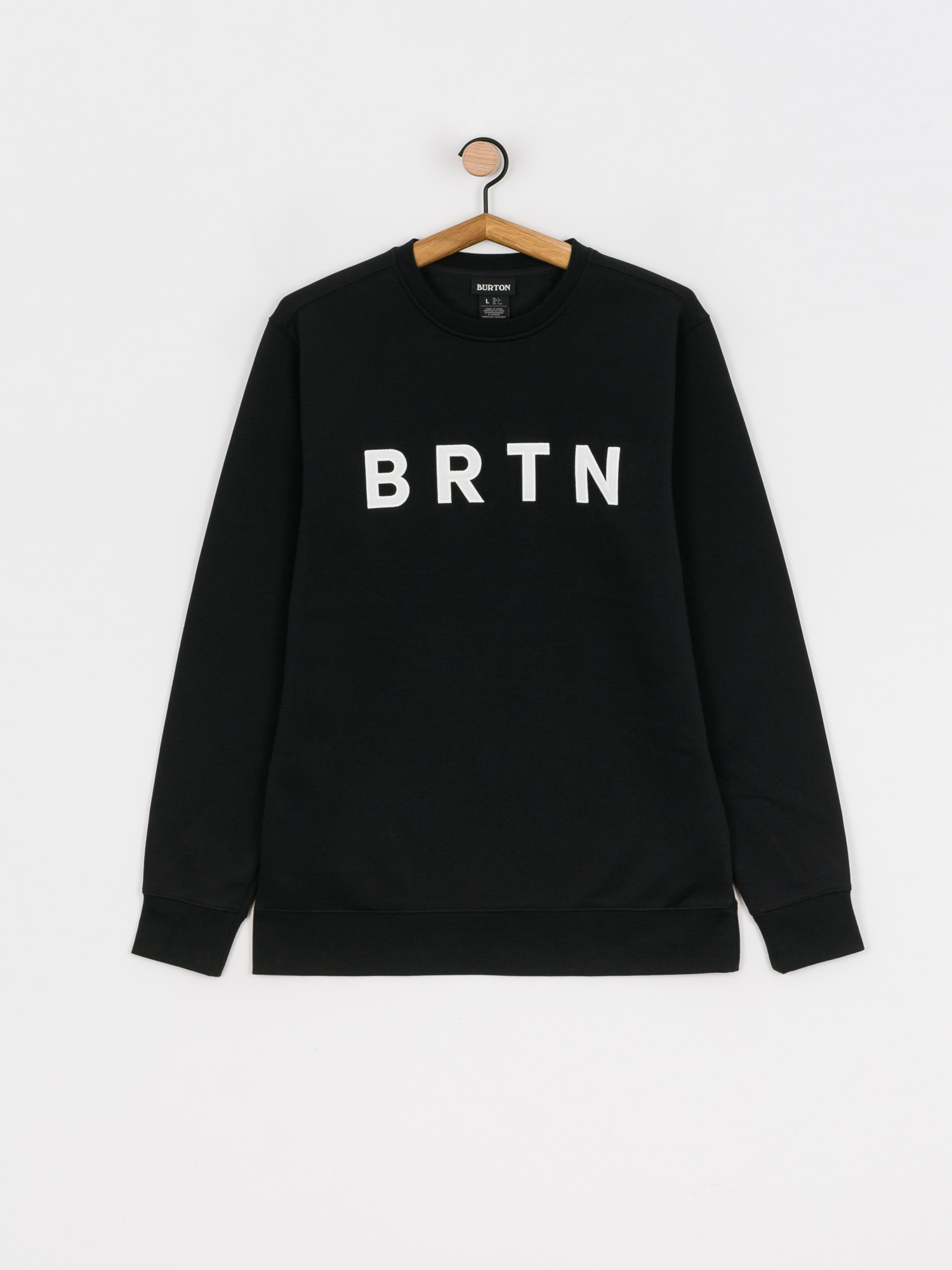 Burton BRTN Pulóver (true black)