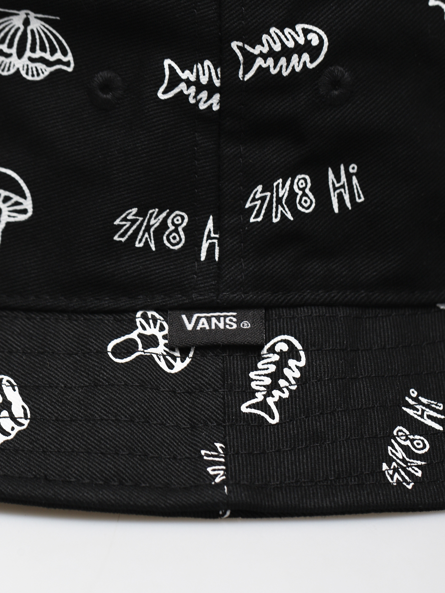 Vans Undertone II Kalap (lost and found)