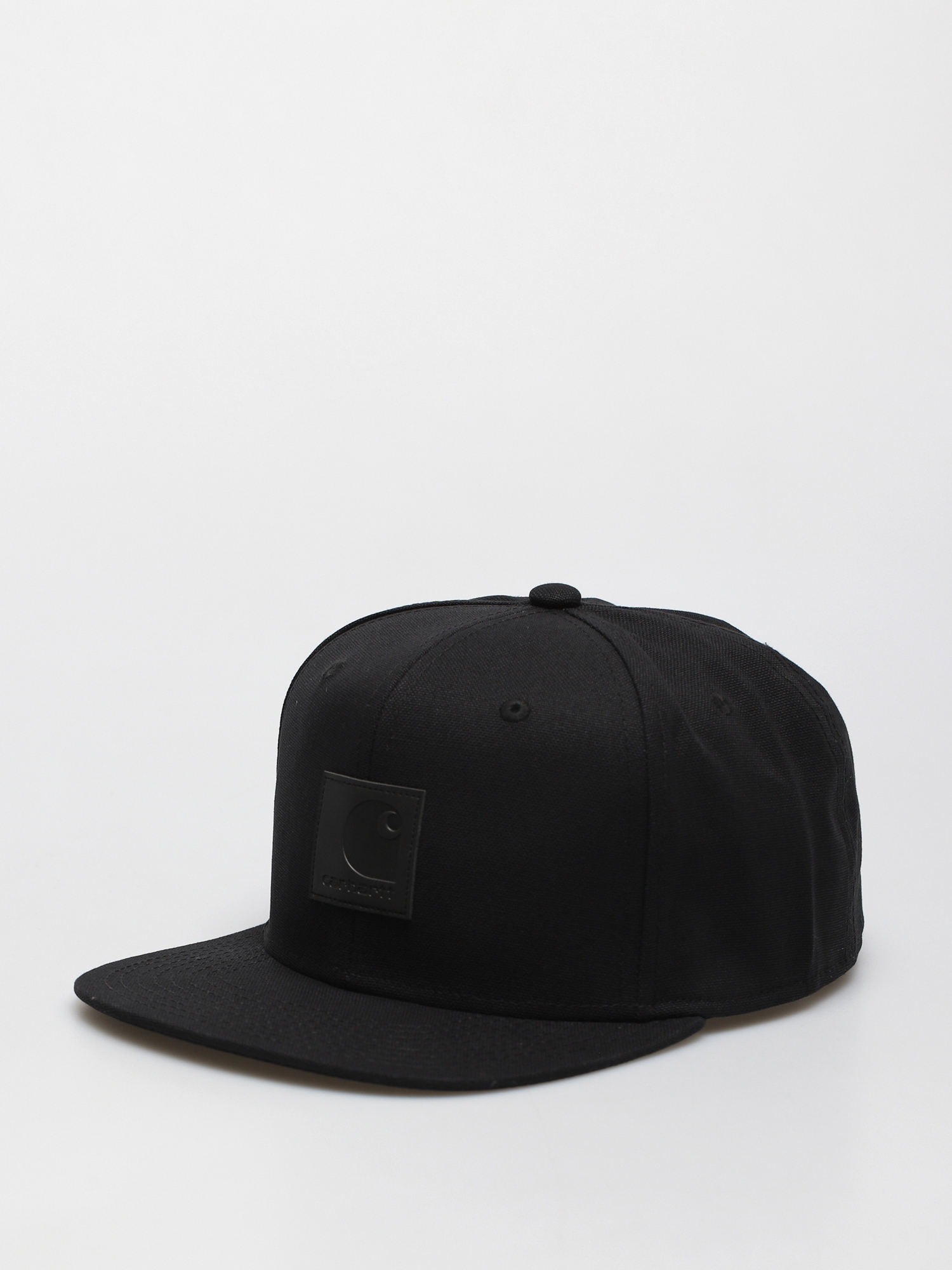 Carhartt WIP Logo Baseball sapka (black)