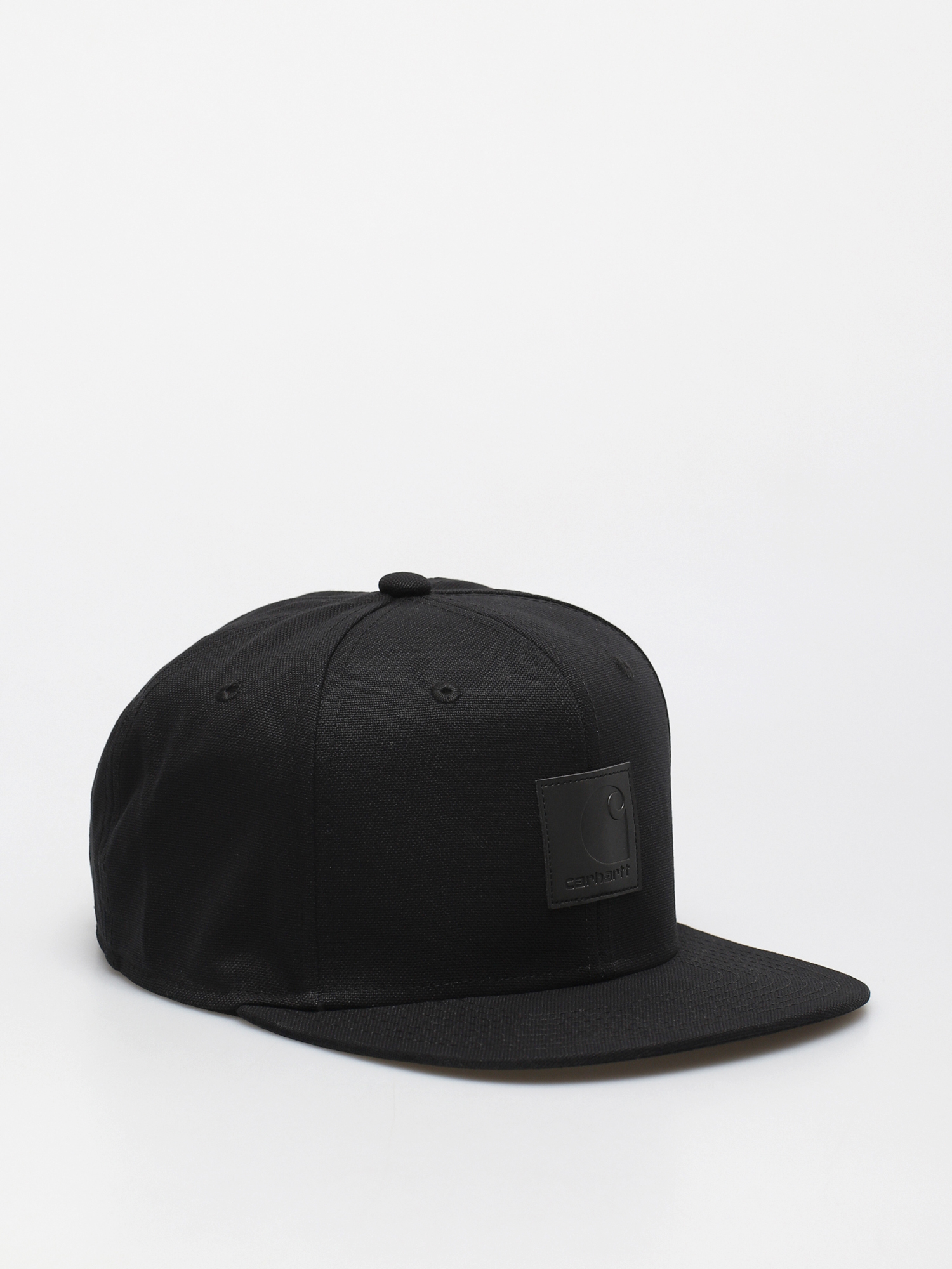 Carhartt WIP Logo Baseball sapka (black)