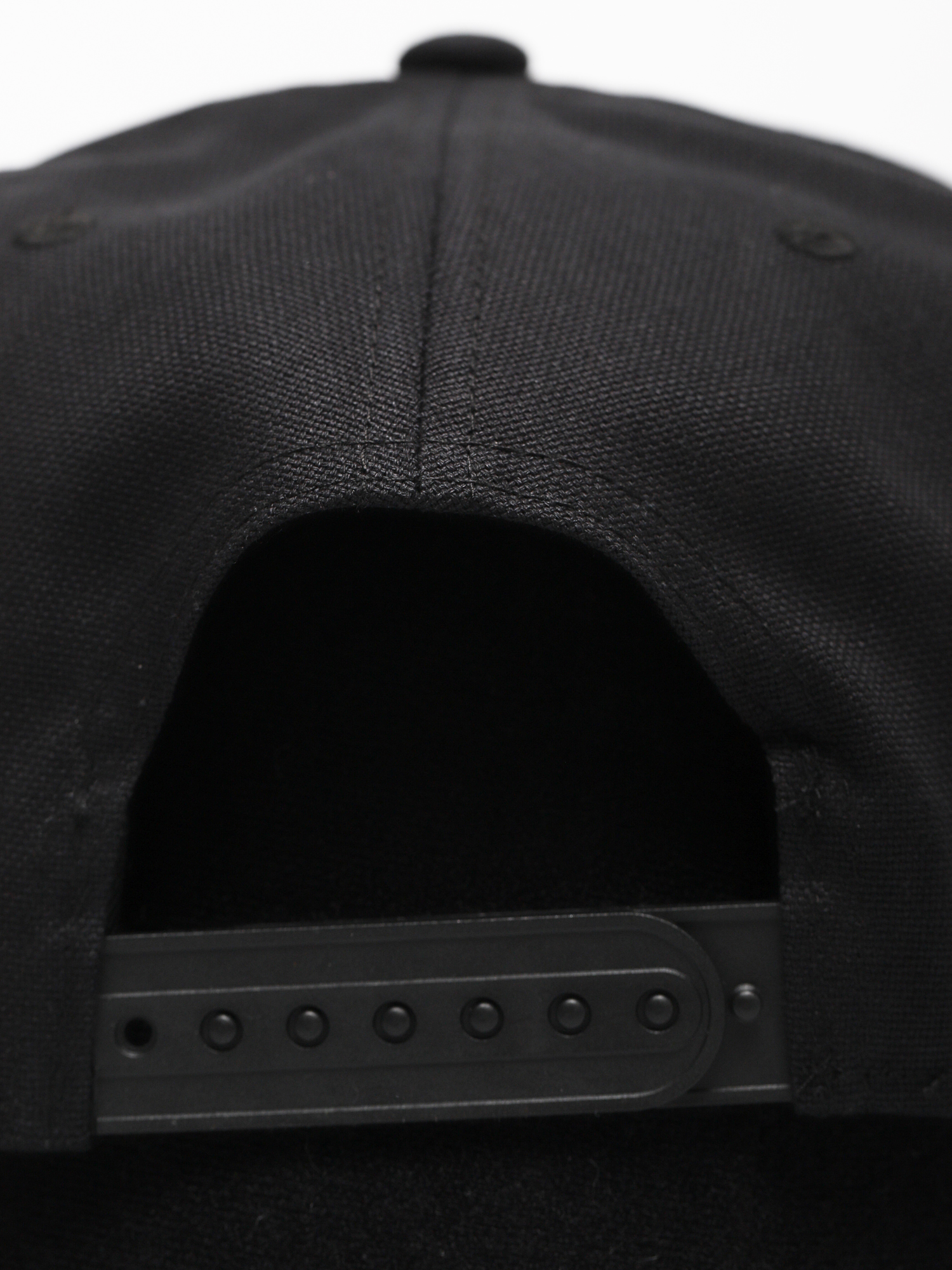 Carhartt WIP Logo Baseball sapka (black)