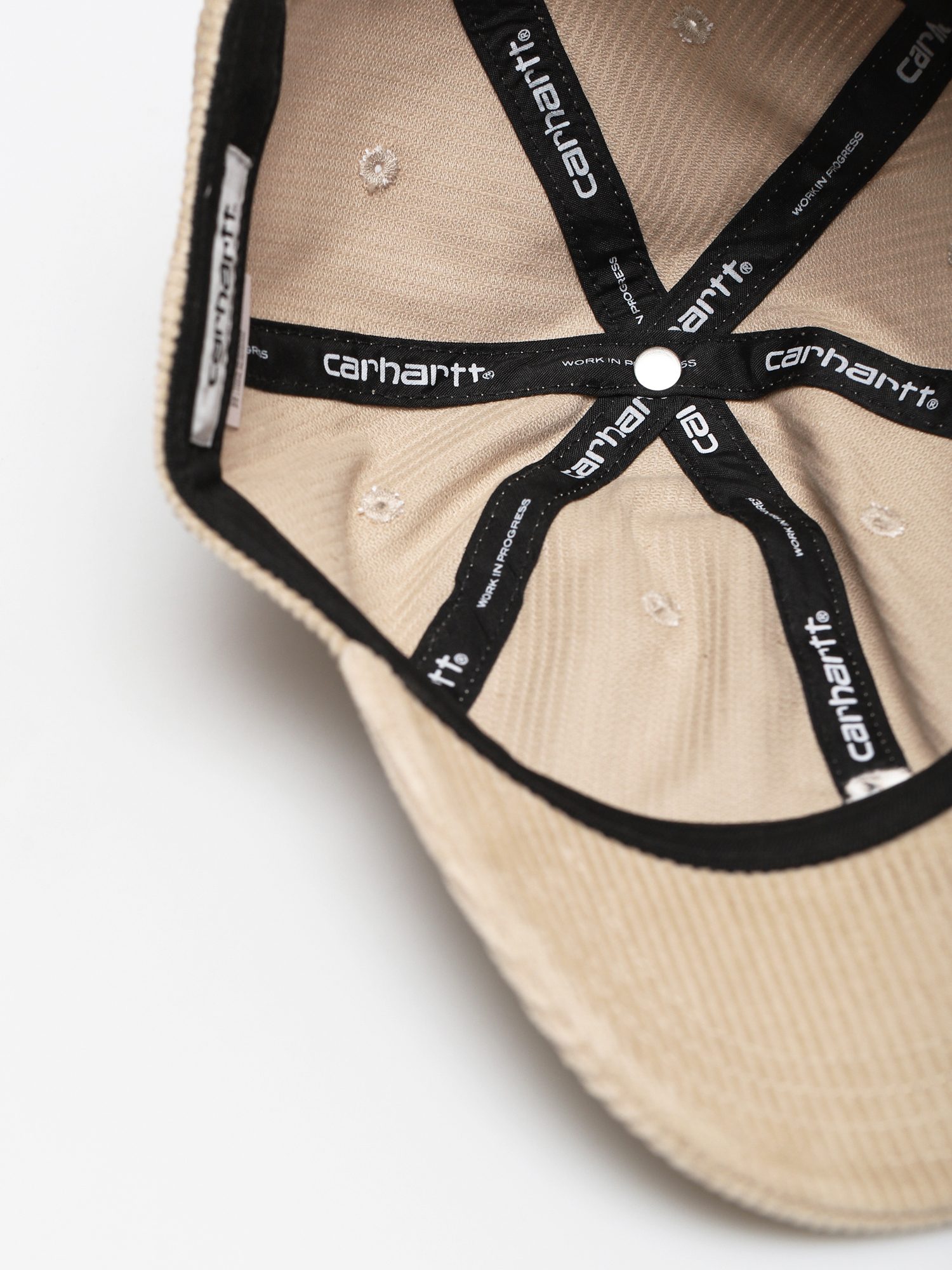 Carhartt WIP Harlem Baseball sapka (wall/wall)