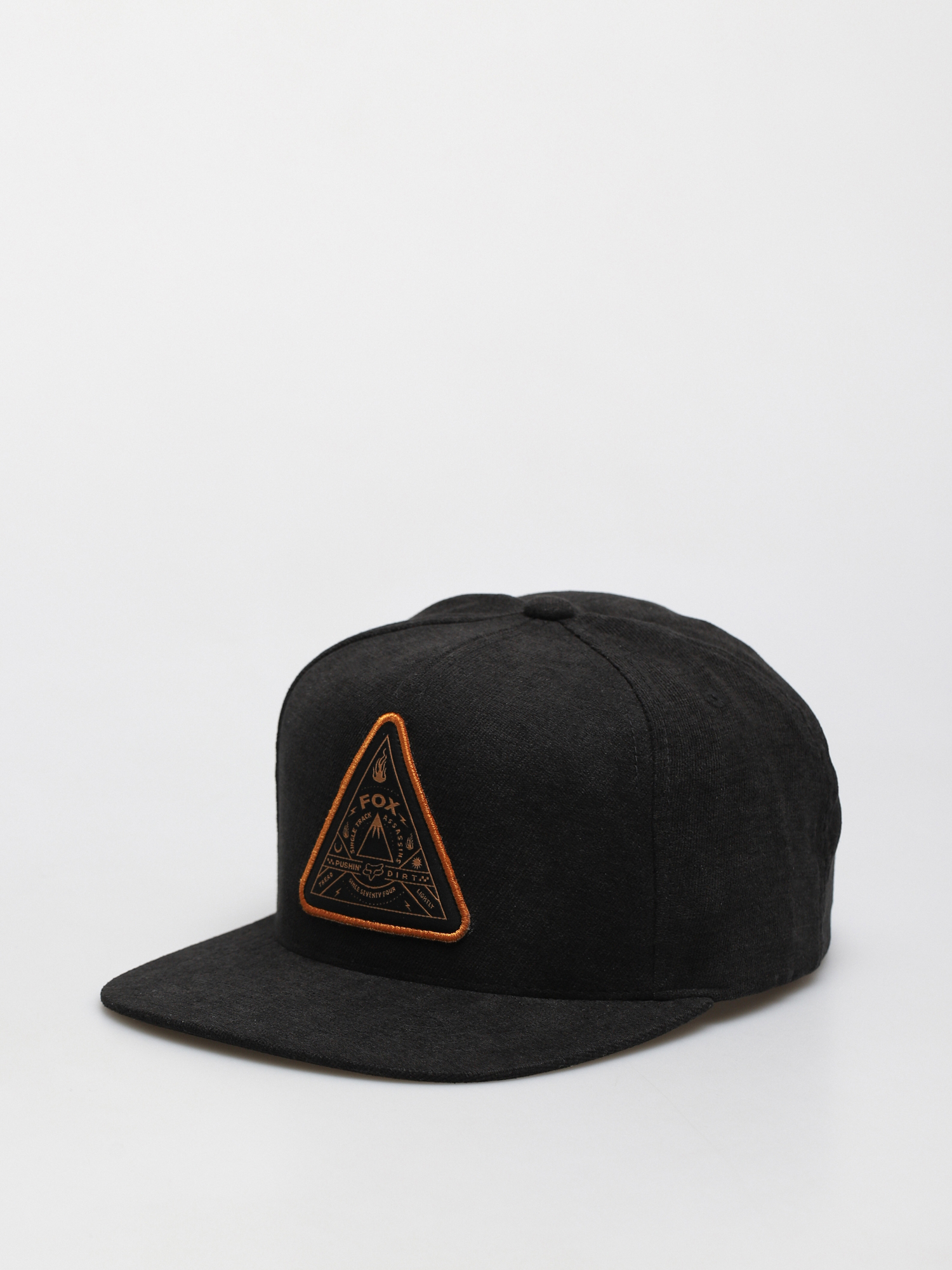 Fox Legion Snapback Baseball sapka (blk)