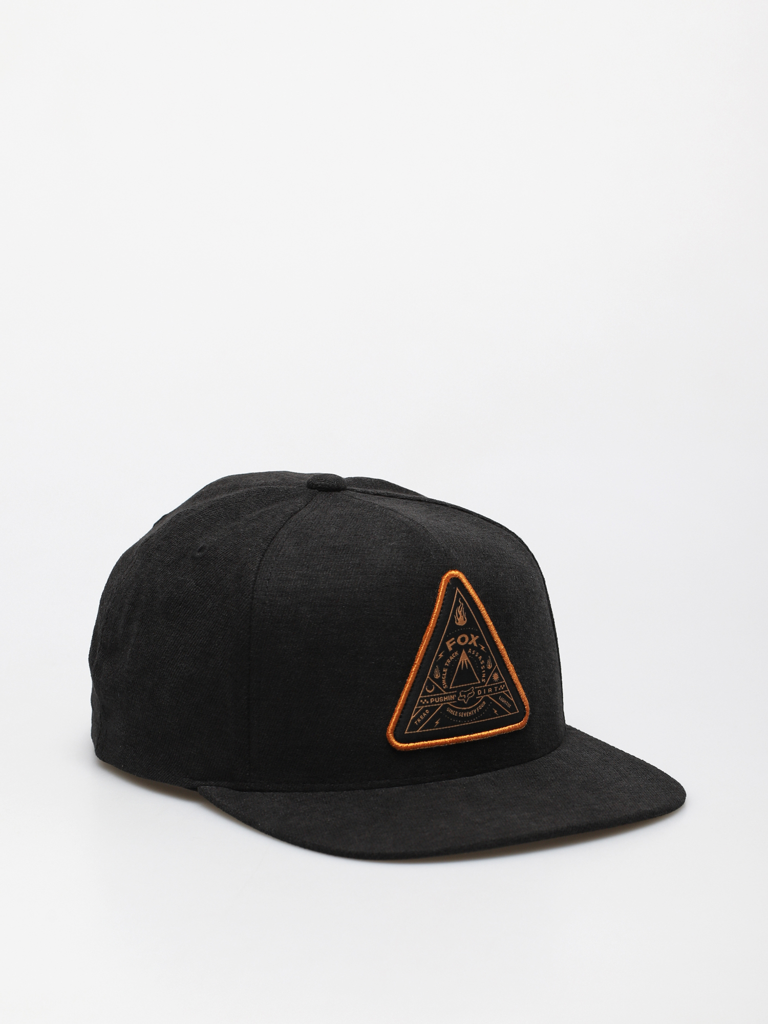 Fox Legion Snapback Baseball sapka (blk)