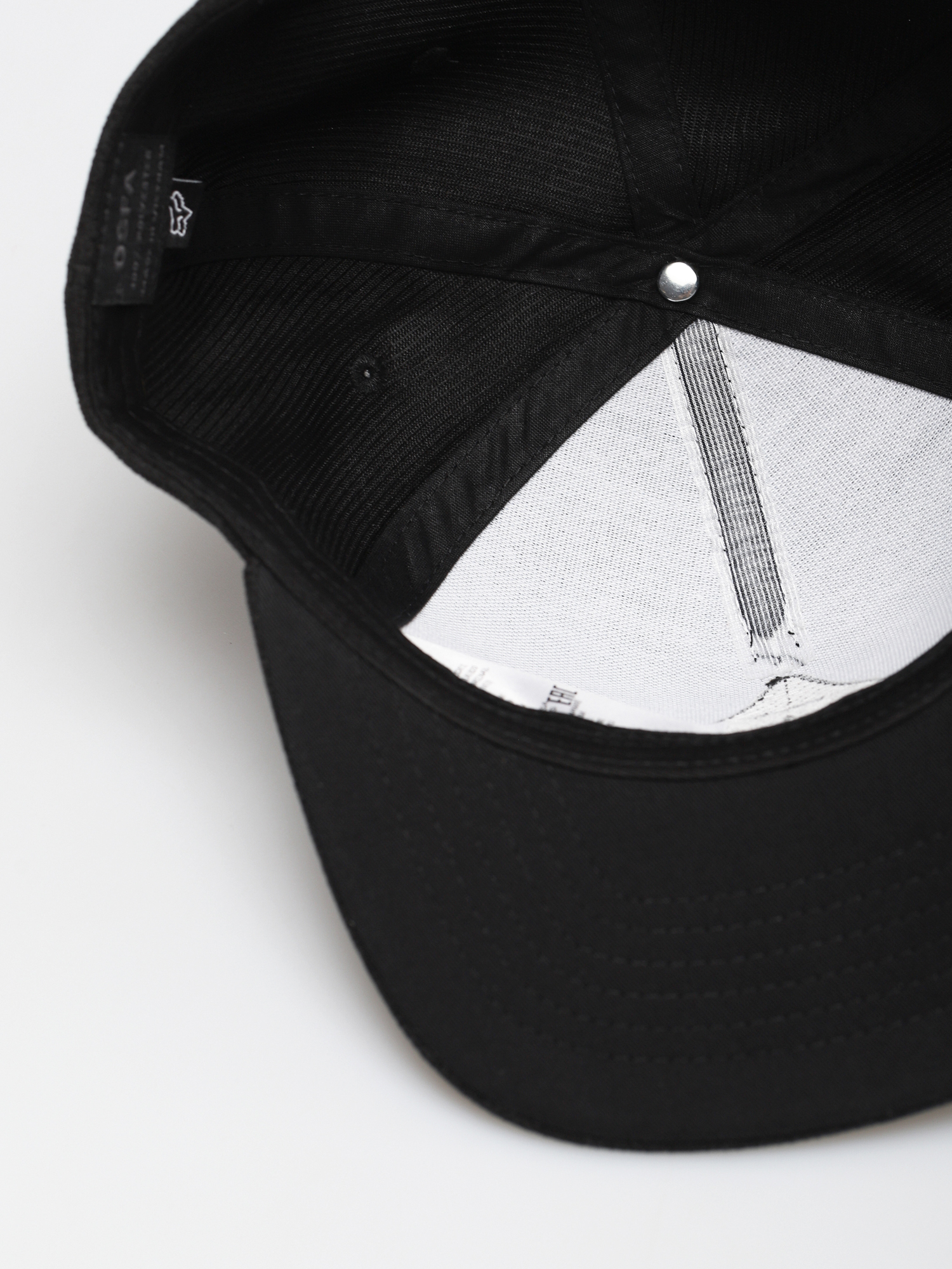 Fox Legion Snapback Baseball sapka (blk)