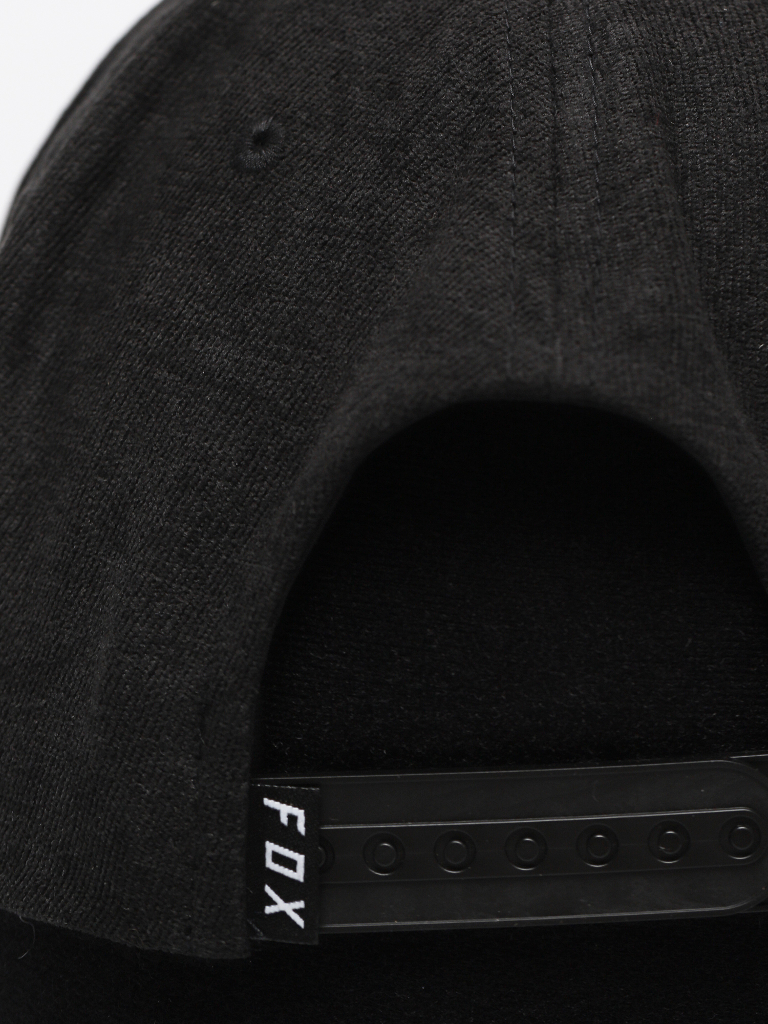 Fox Legion Snapback Baseball sapka (blk)