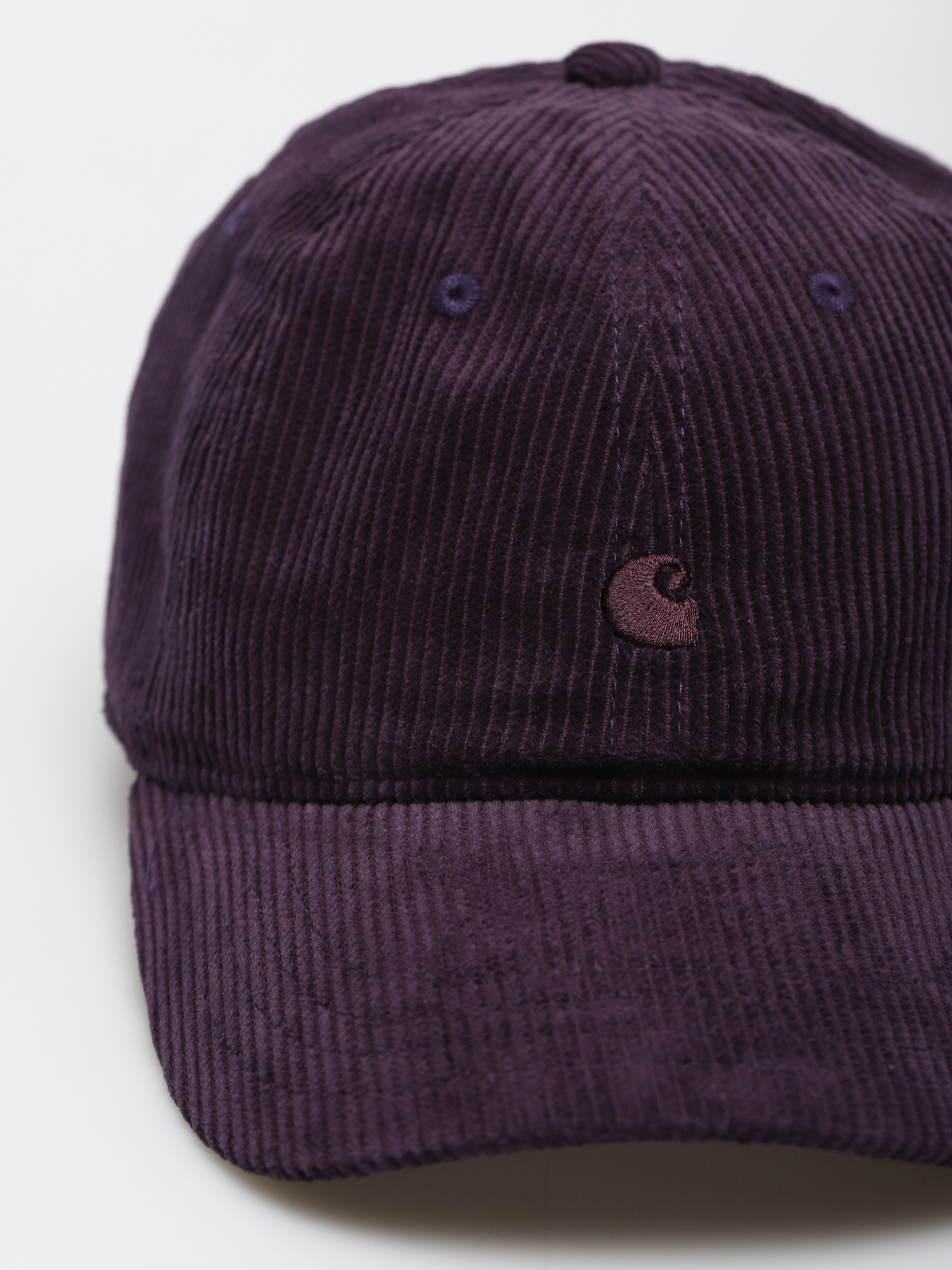 Carhartt WIP Harlem Baseball sapka (dark iris/dark iris)