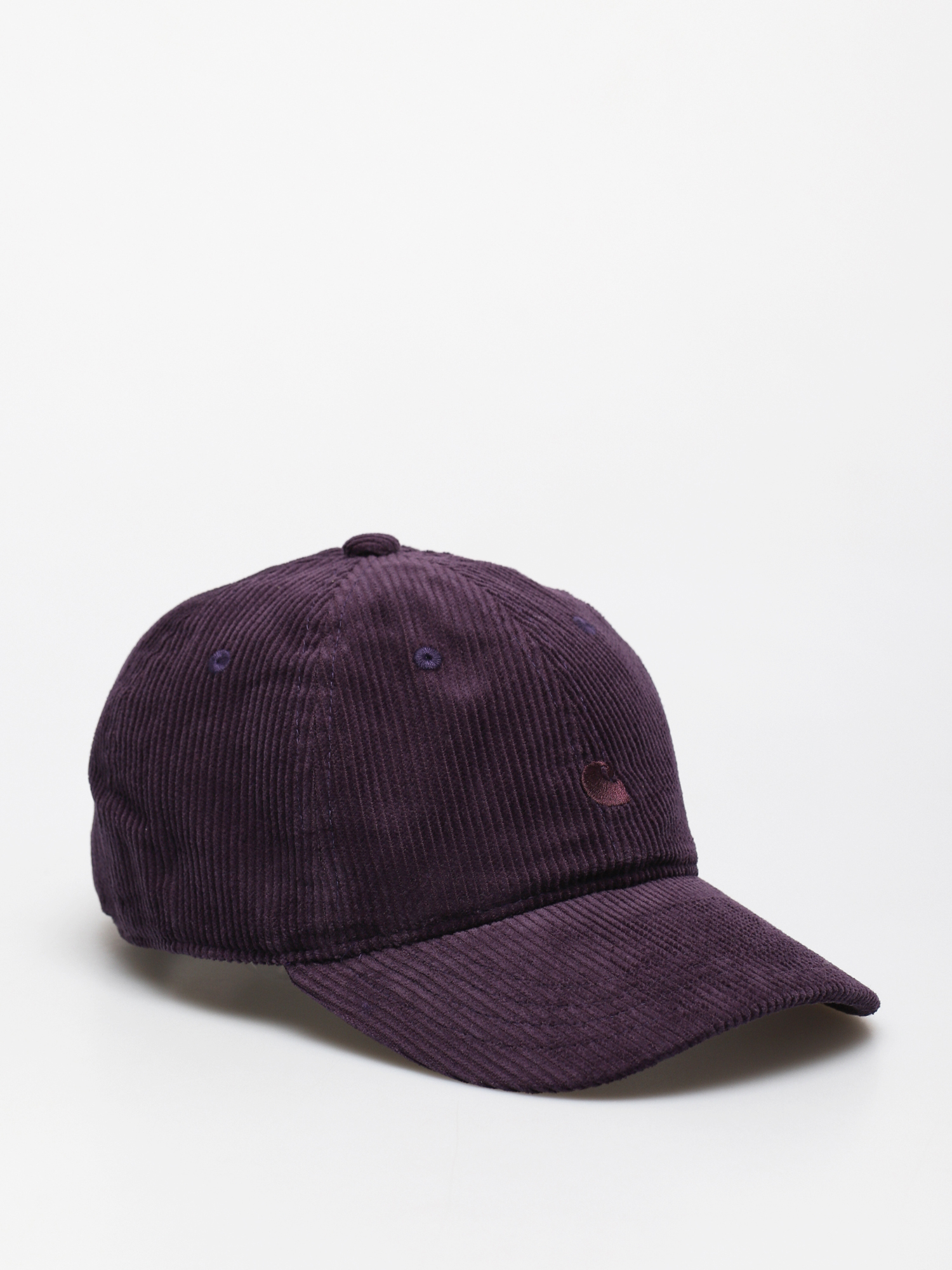 Carhartt WIP Harlem Baseball sapka (dark iris/dark iris)
