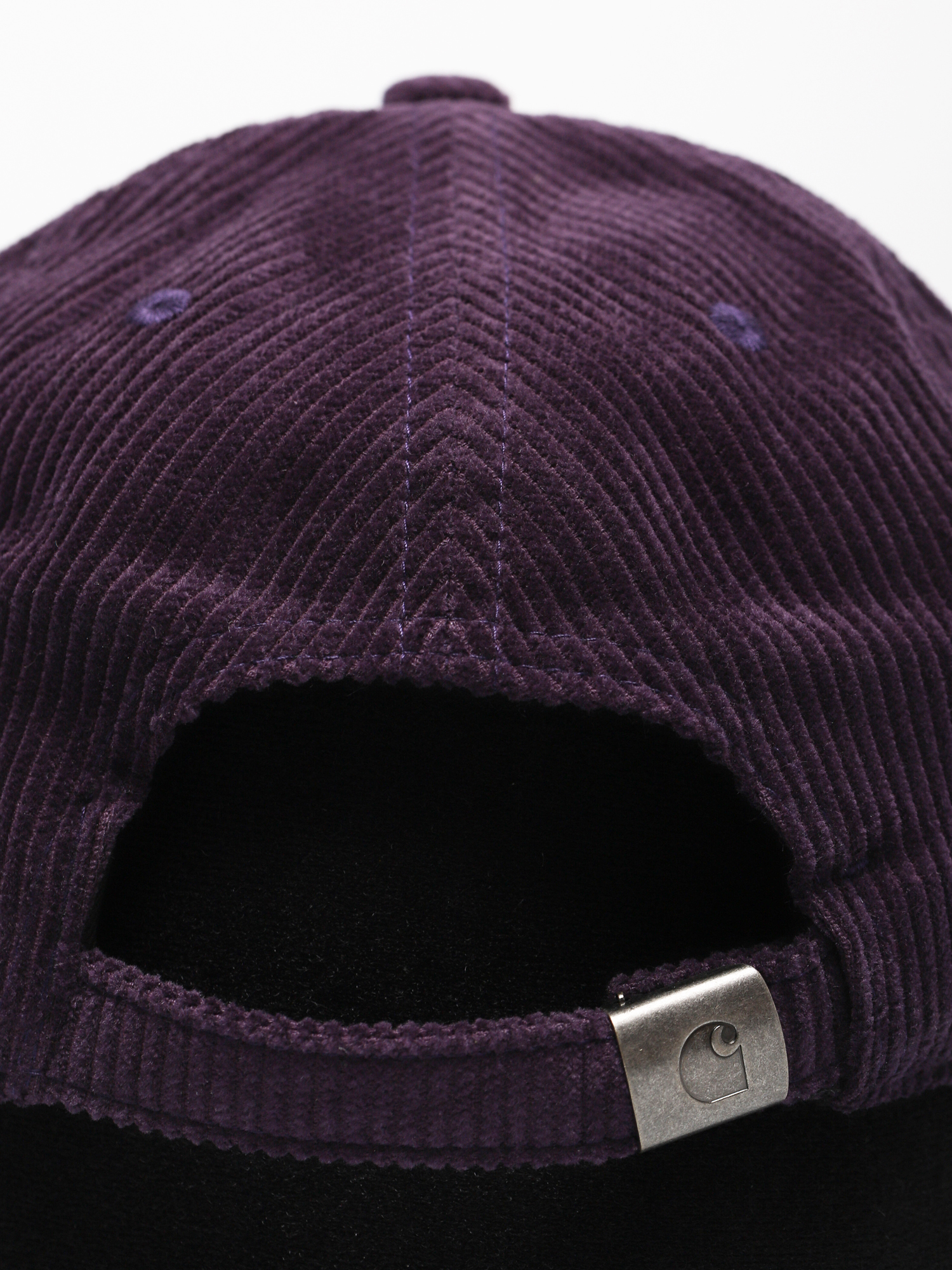 Carhartt WIP Harlem Baseball sapka (dark iris/dark iris)