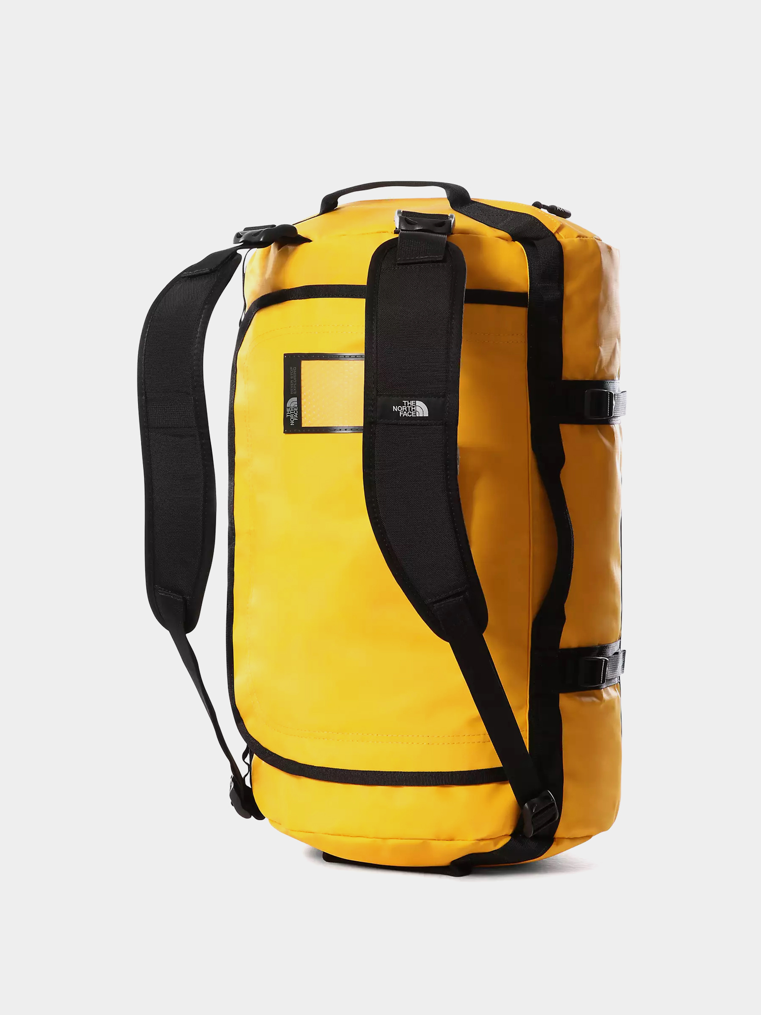 The North Face Base Camp Duffel S Táska (summit gold/tnf black)