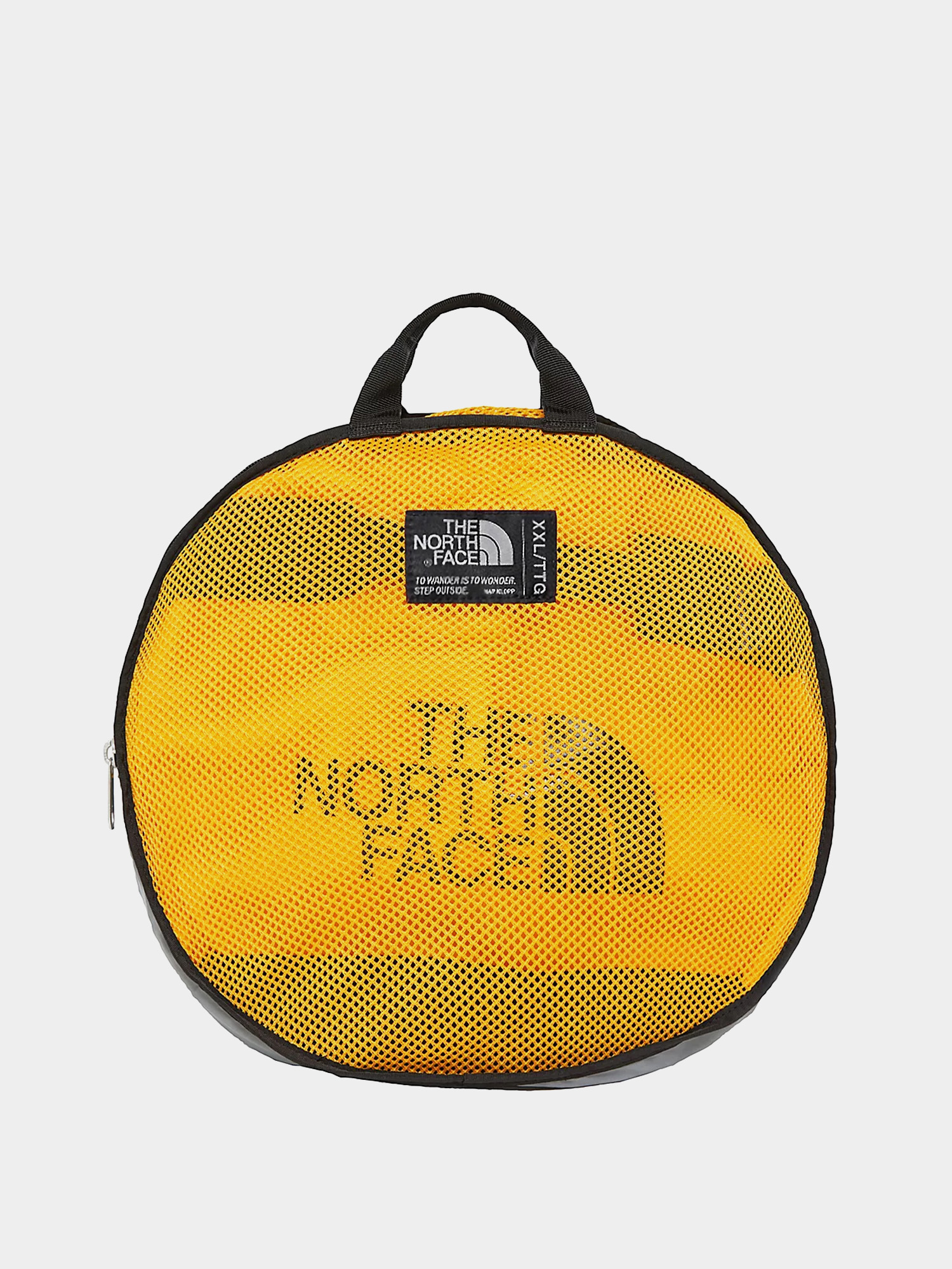 The North Face Base Camp Duffel S Táska (summit gold/tnf black)