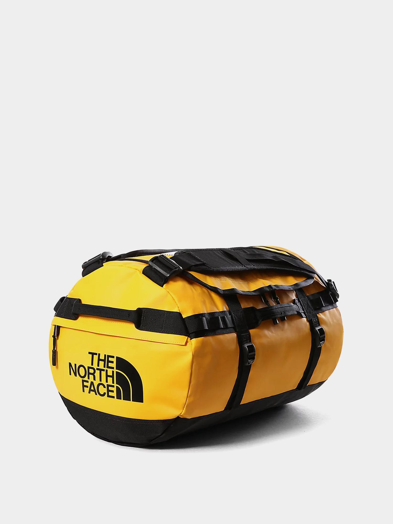 The North Face Base Camp Duffel S Táska (summit gold/tnf black)