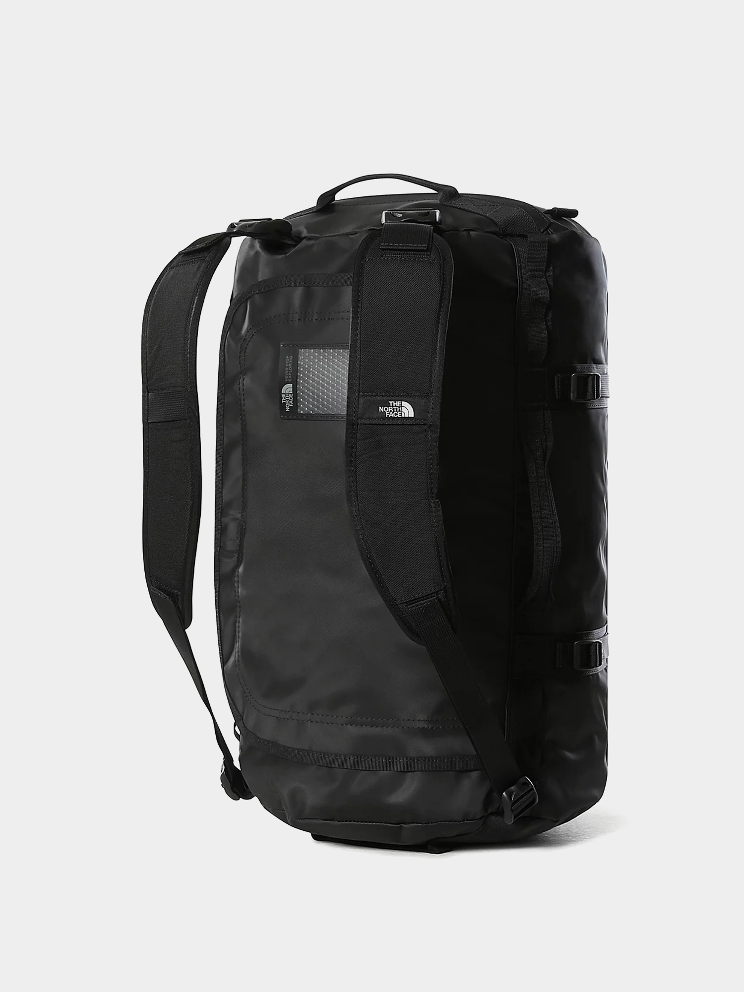 The North Face Base Camp Duffel S Táska (tnf black/tnf white)