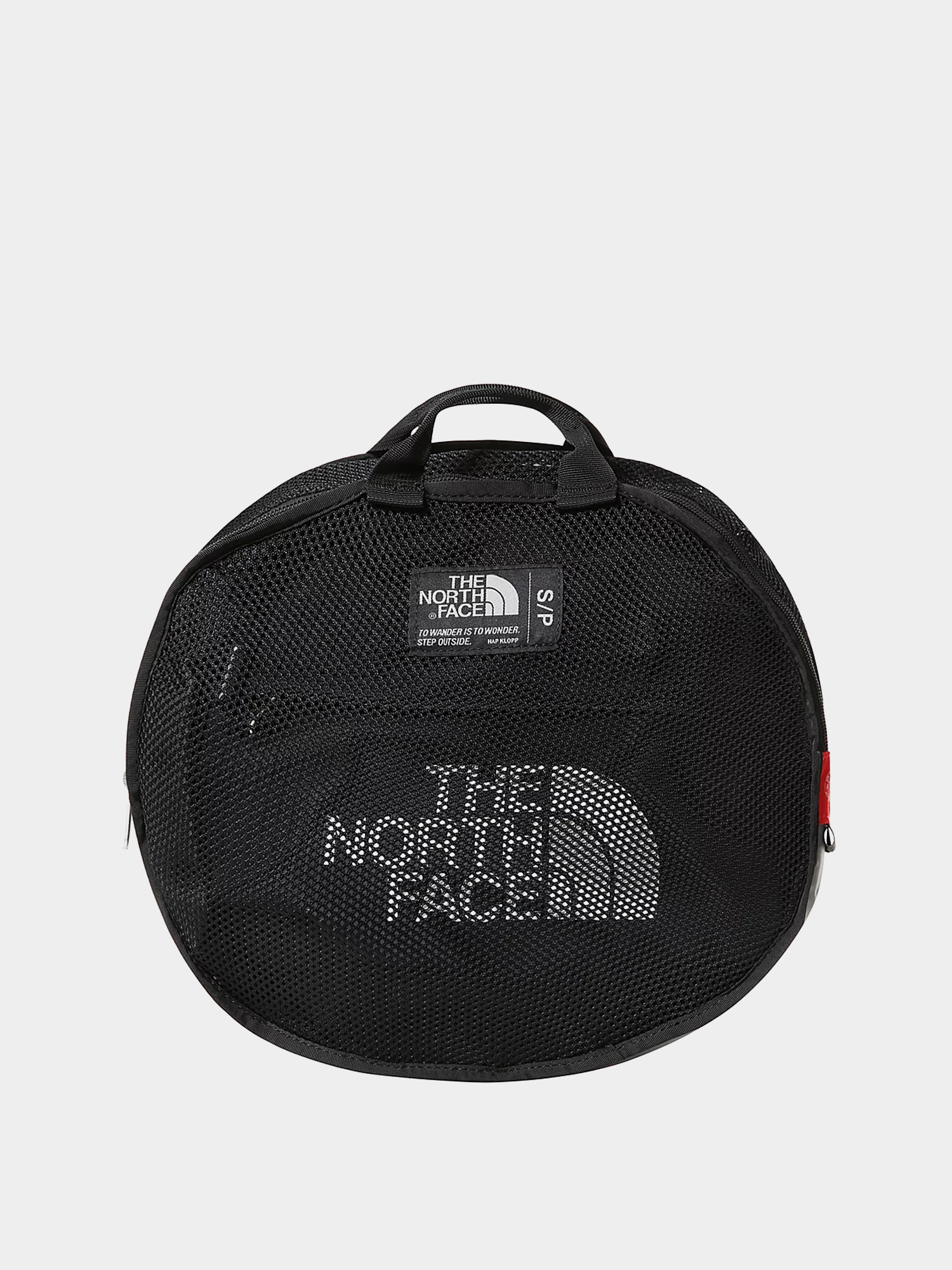 The North Face Base Camp Duffel S Táska (tnf black/tnf white)