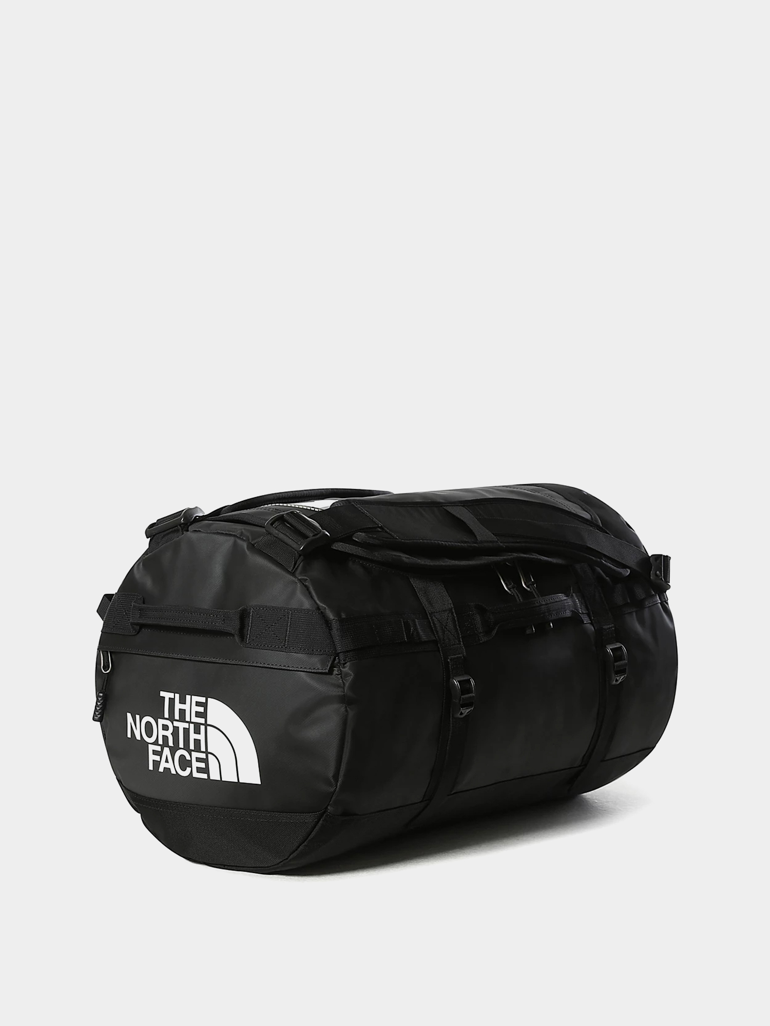 The North Face Base Camp Duffel S Táska (tnf black/tnf white)