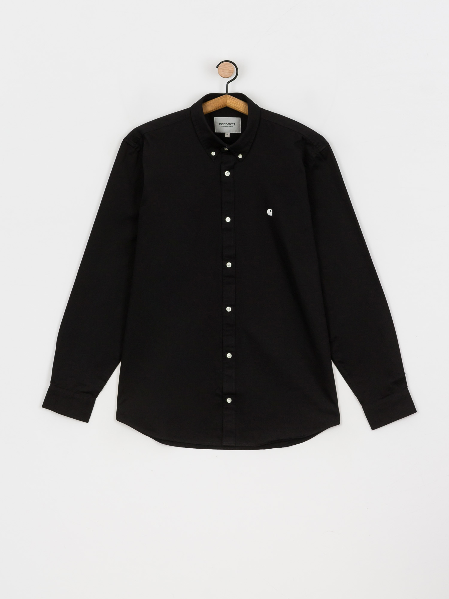 Carhartt WIP Madison Ing (black/wax)