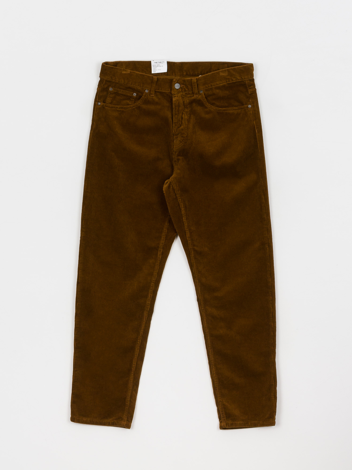 Carhartt WIP Newel Pant Kisnadrág (tawny)