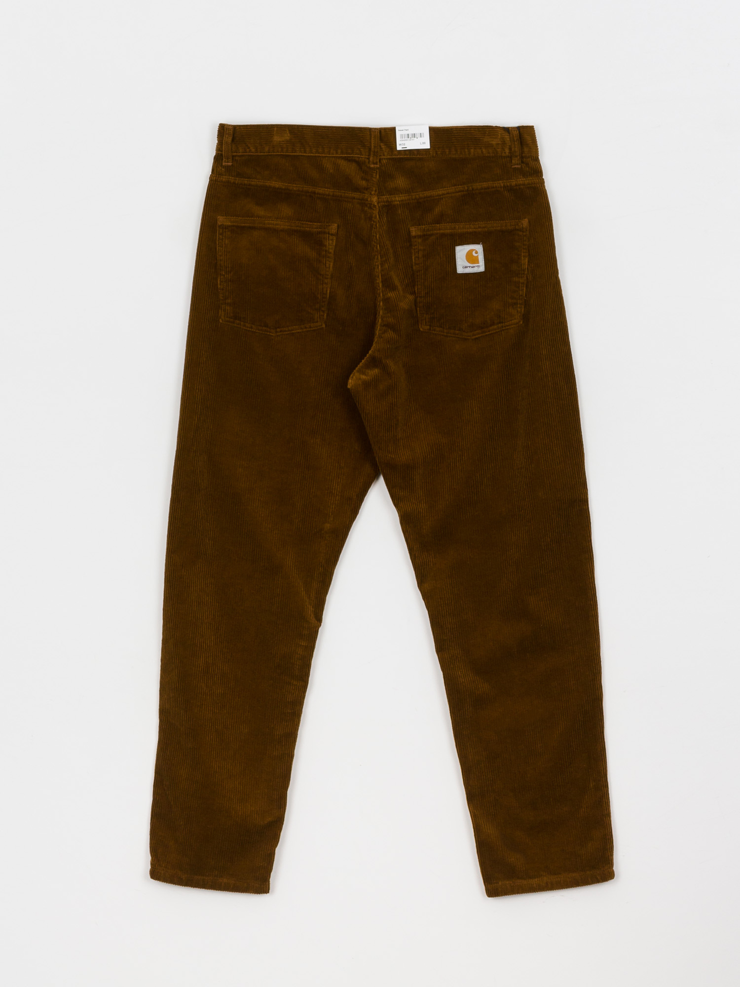 Carhartt WIP Newel Pant Kisnadrág (tawny)