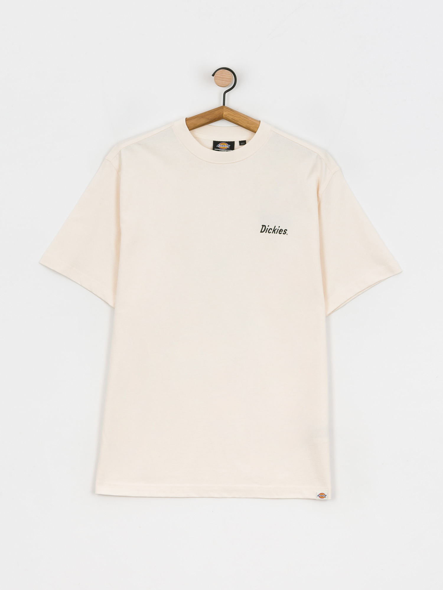 Dickies Bettles póló (ecru)