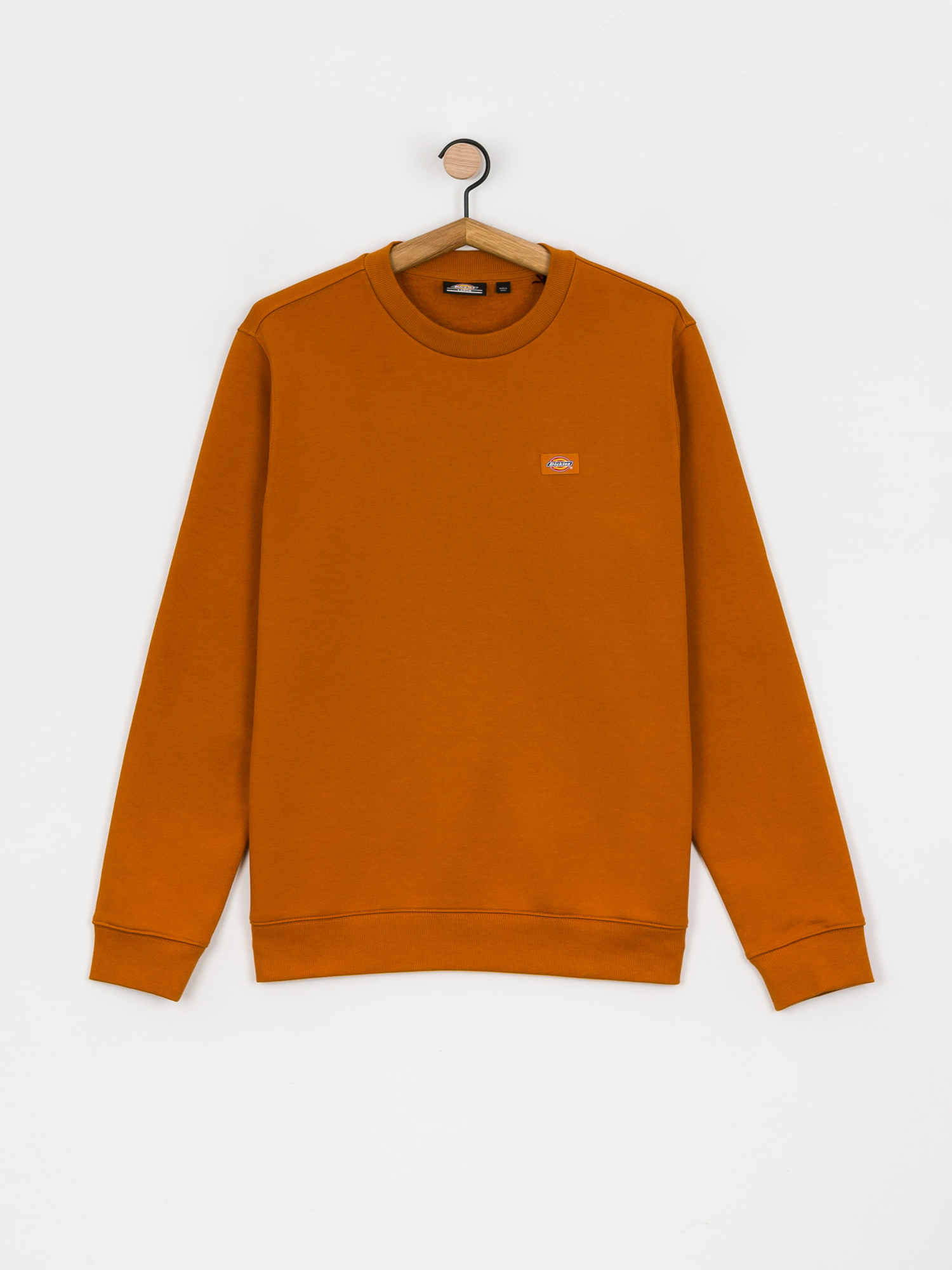 Dickies Oakport Pulóver (pumpkin spice)