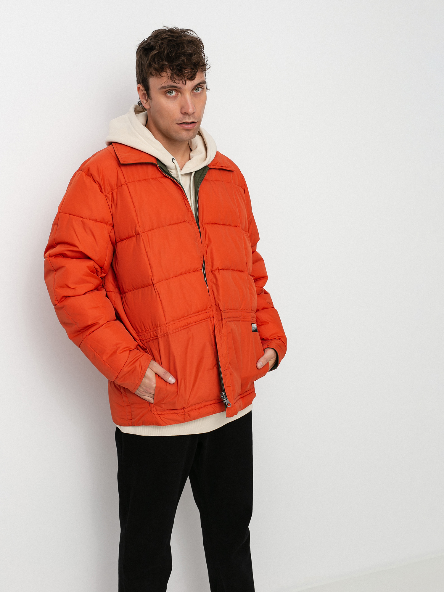 Volcom Hobro Dzseki (military)