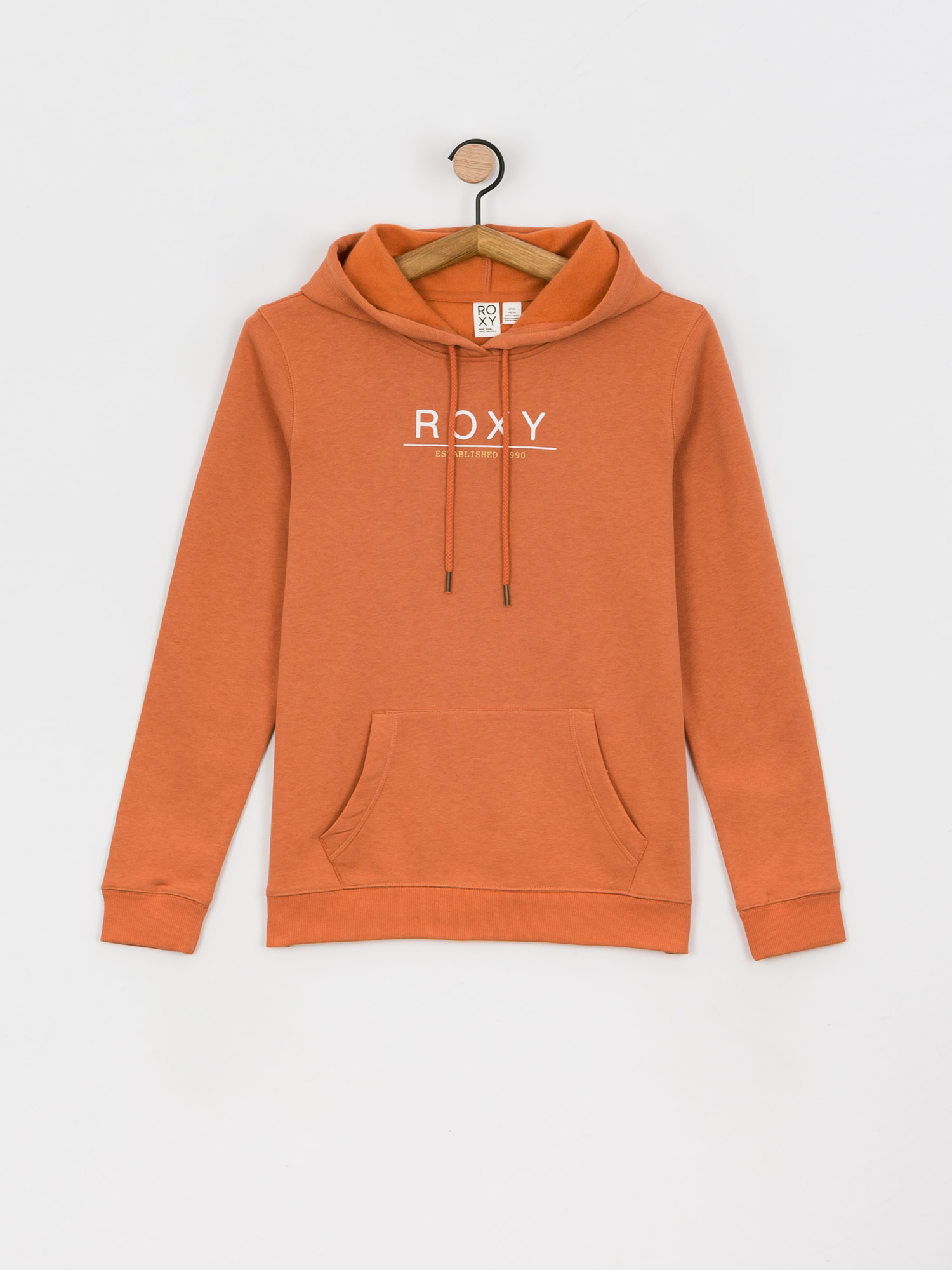 Roxy Day Breaks Brushed A HD Kapucnis pulóver Wmn (sunburn)