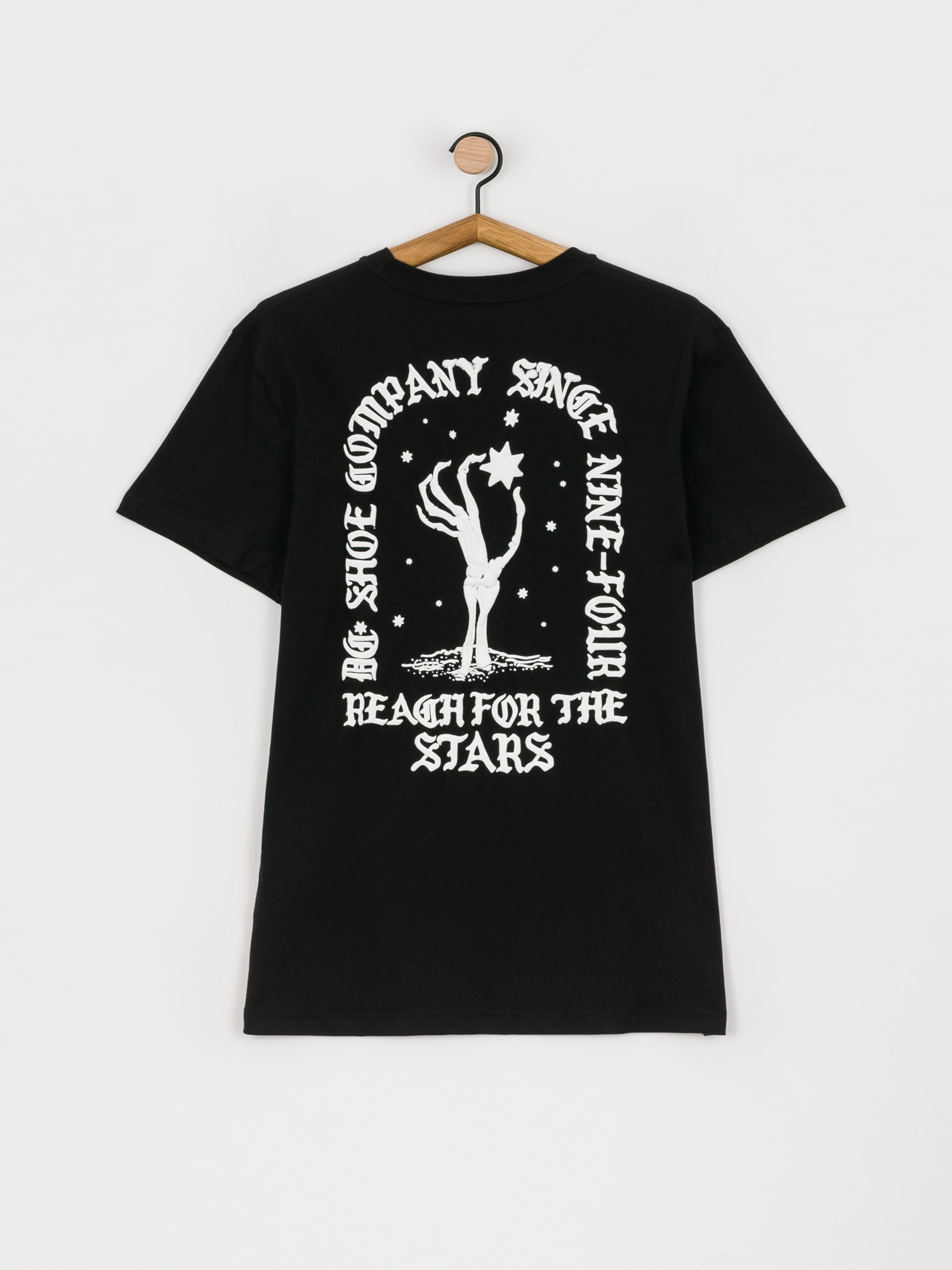 DC Reach For It póló (black)