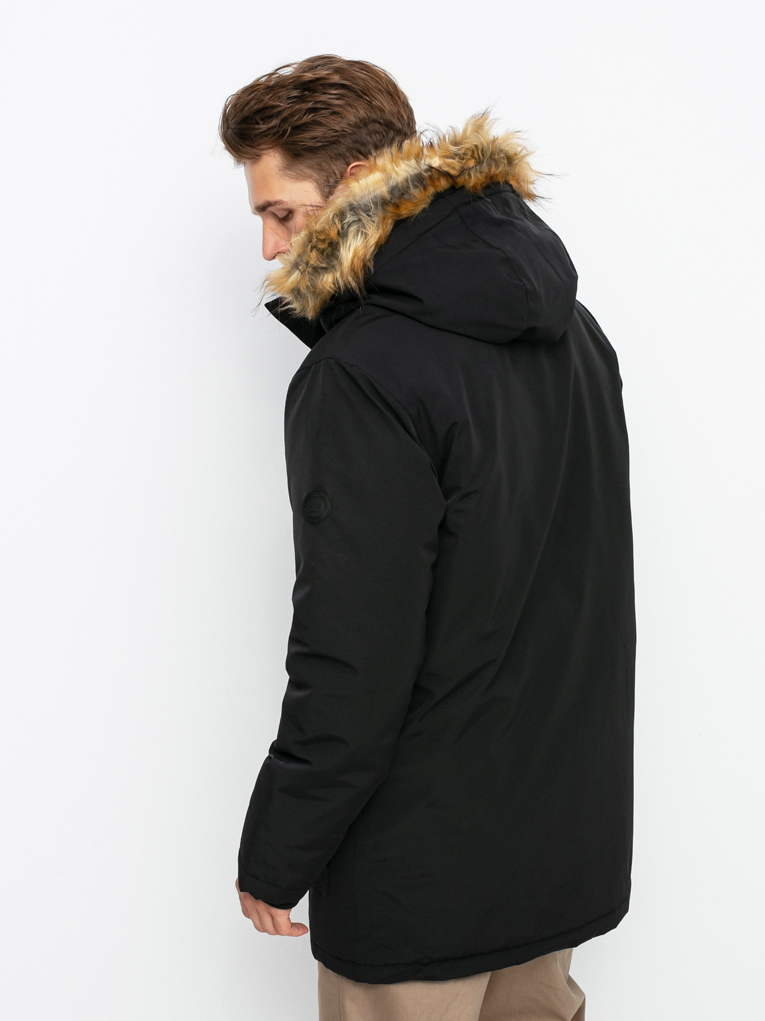 DC Bamberg Dzseki (black)