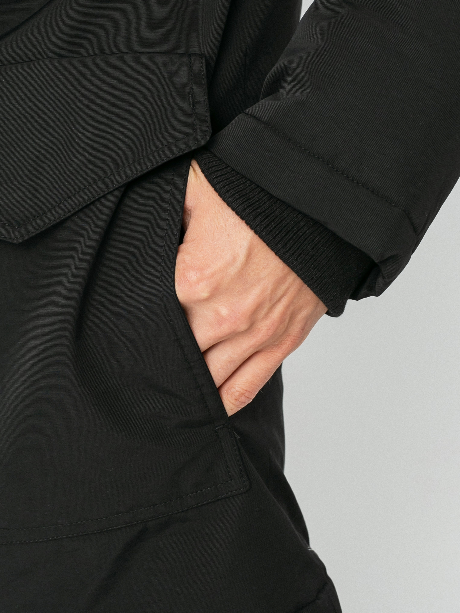 DC Bamberg Dzseki (black)