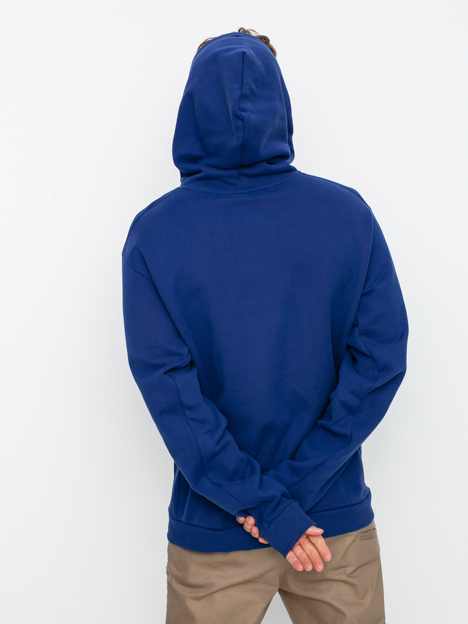 adidas H Shmoo HD Kapucnis pulóver (vicblu/white)