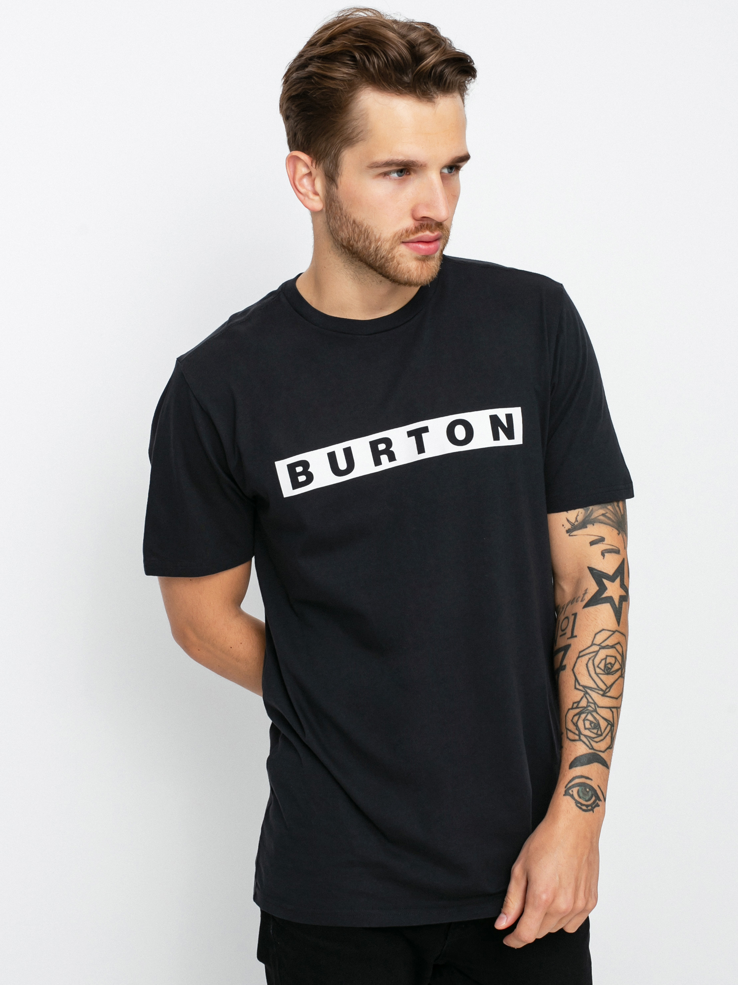 Burton Vault póló (true black)