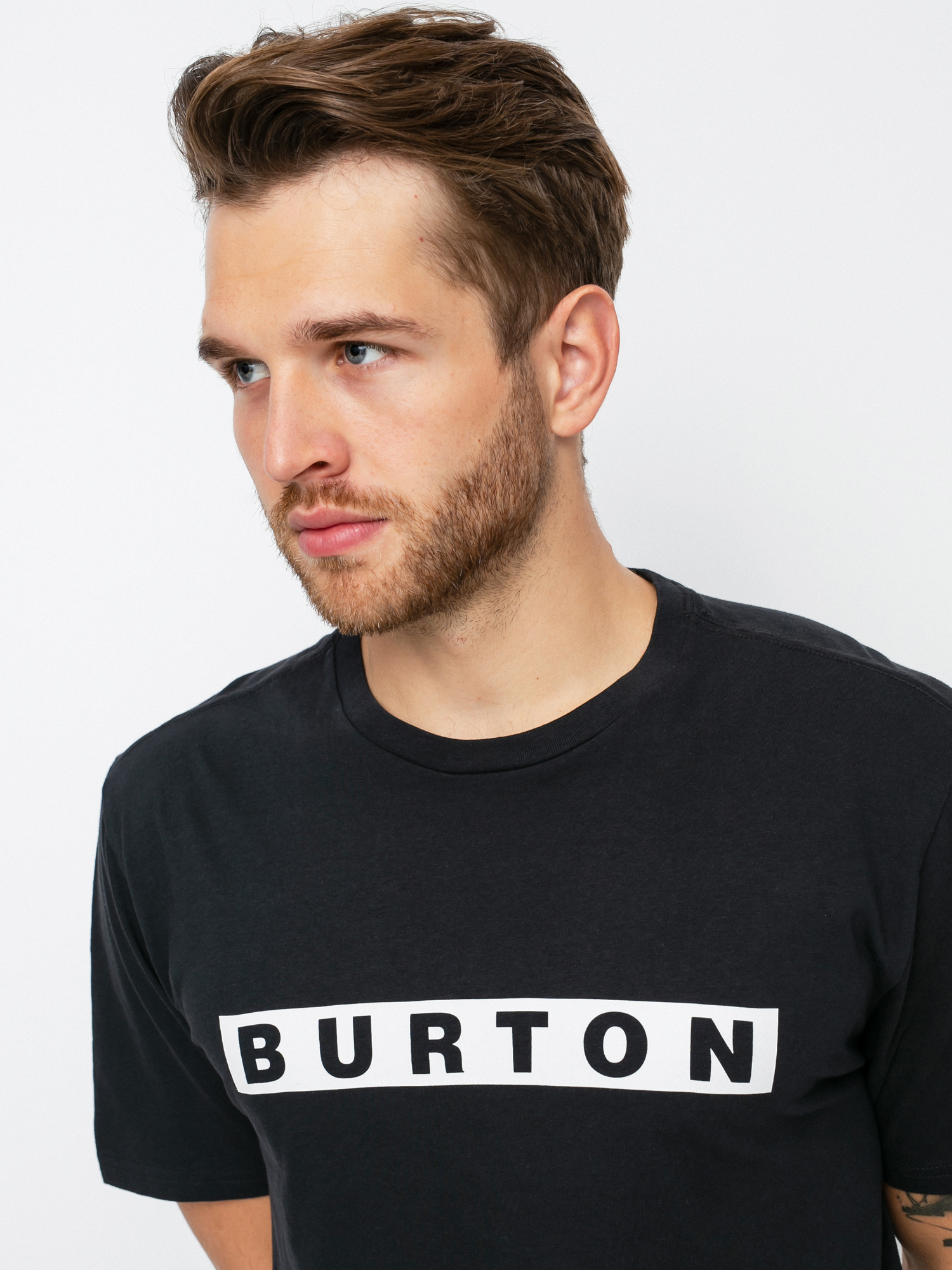 Burton Vault póló (true black)