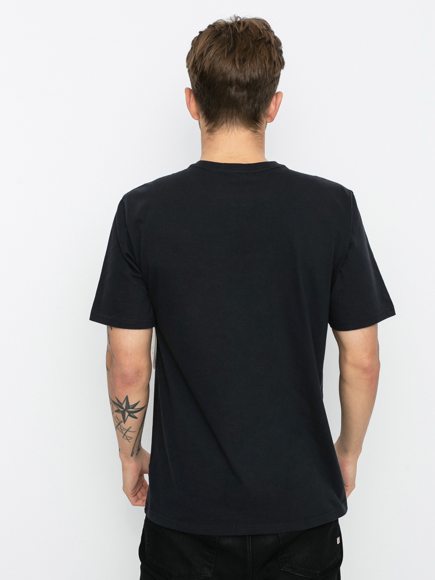 Burton Hiddenmeadow póló (true black)